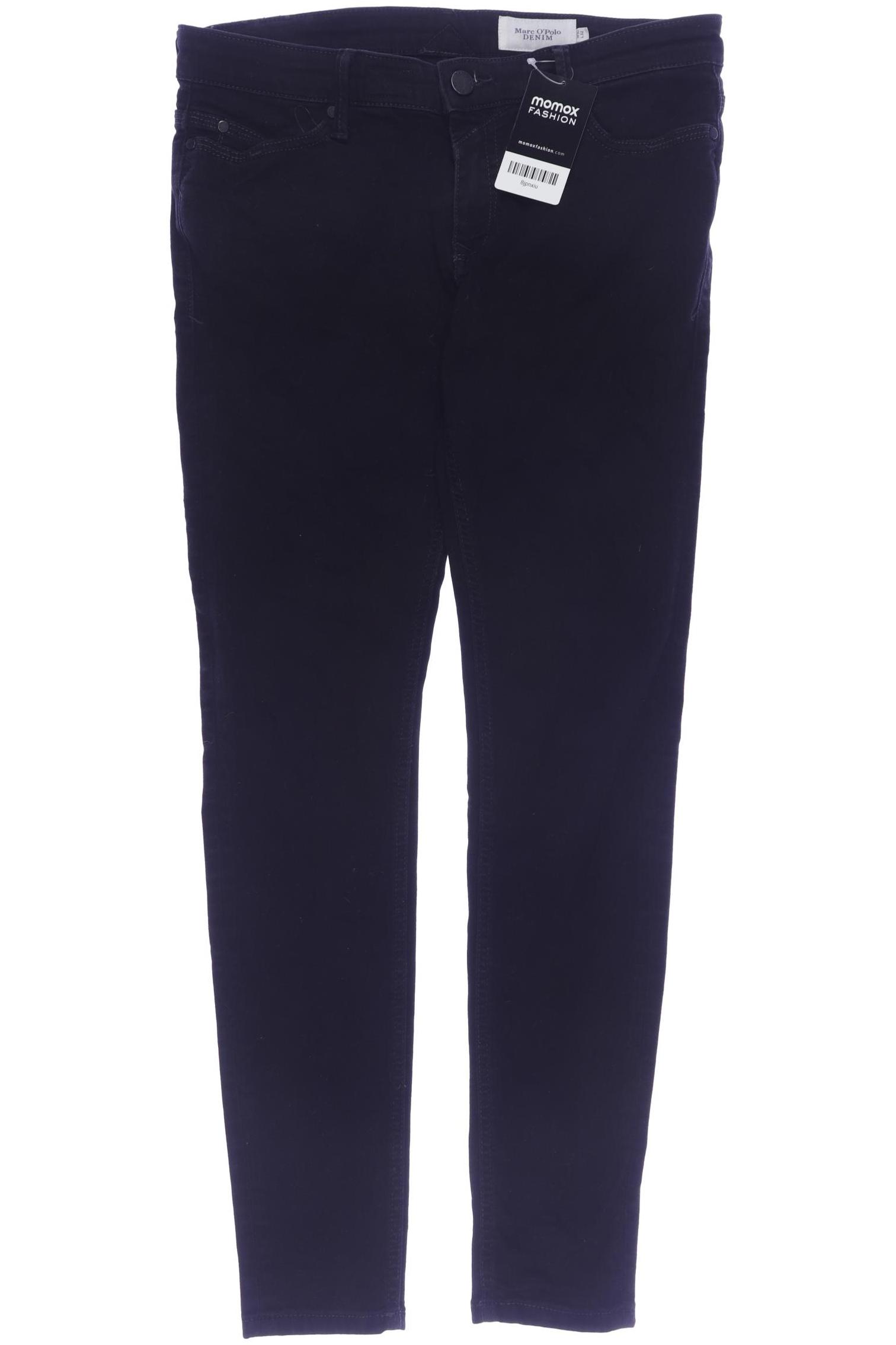 

Marc O Polo Damen Jeans, schwarz, Gr. 30