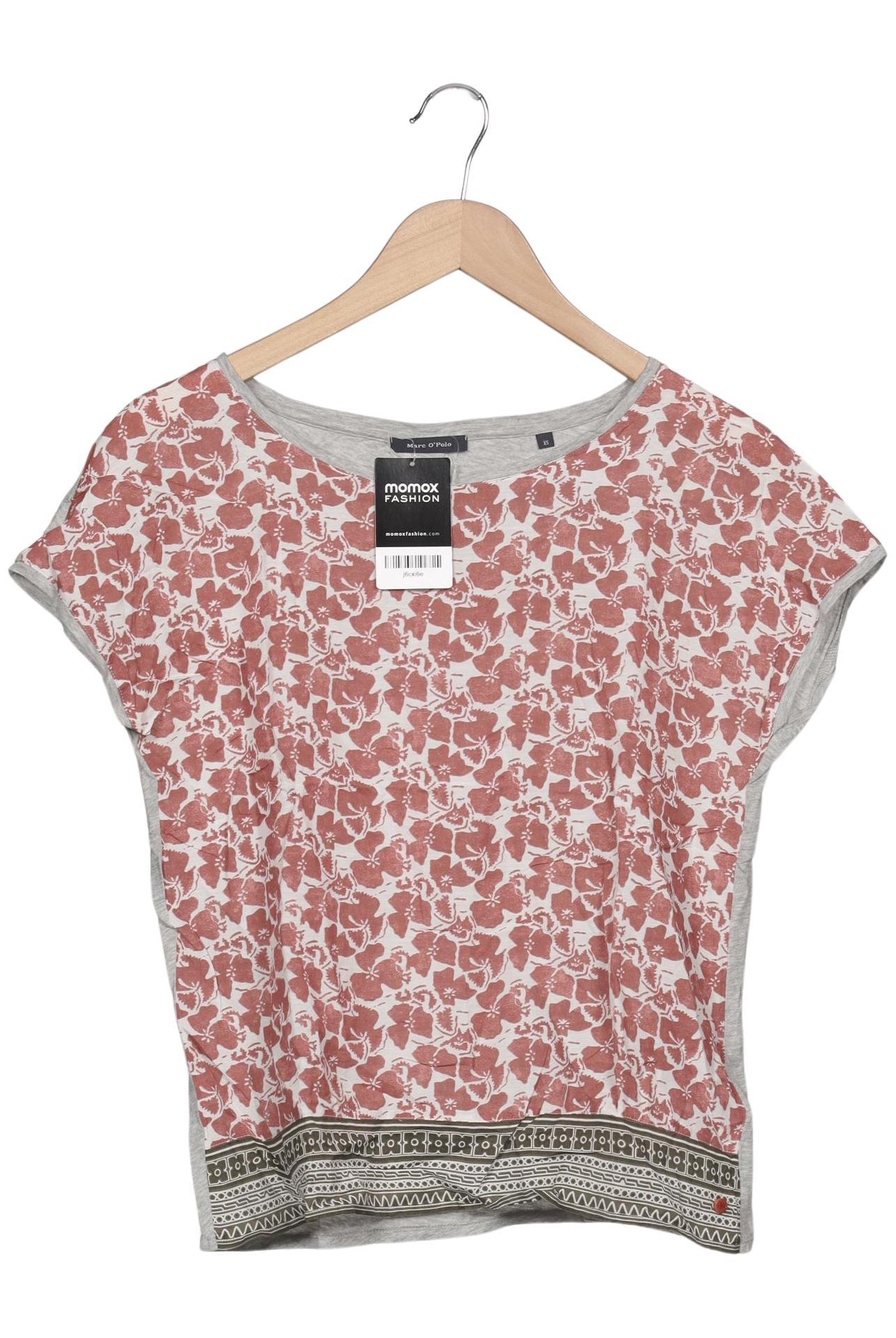 

Marc O Polo Damen T-Shirt, grau, Gr. 34