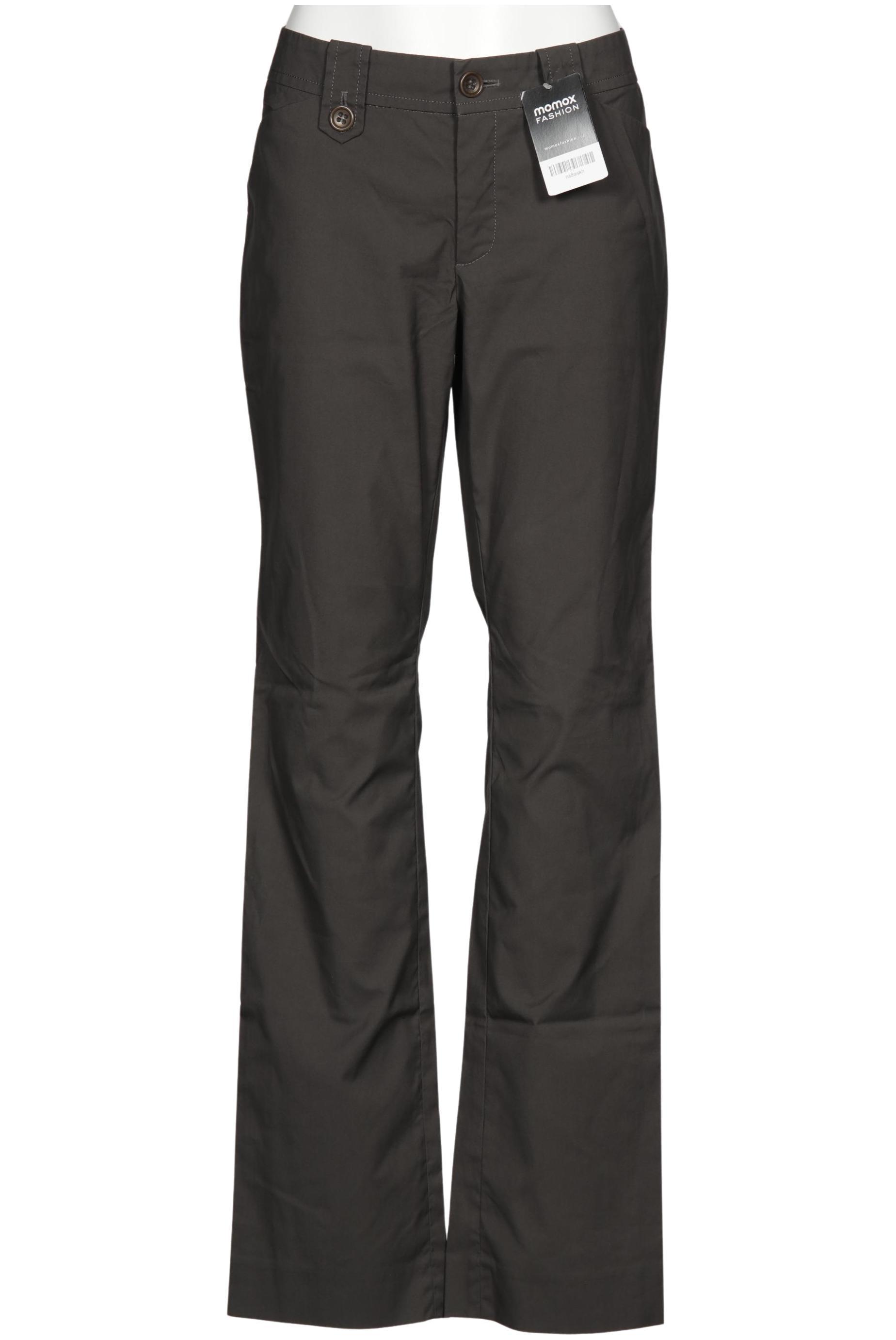 

Marc O Polo Damen Stoffhose, grau, Gr. 40