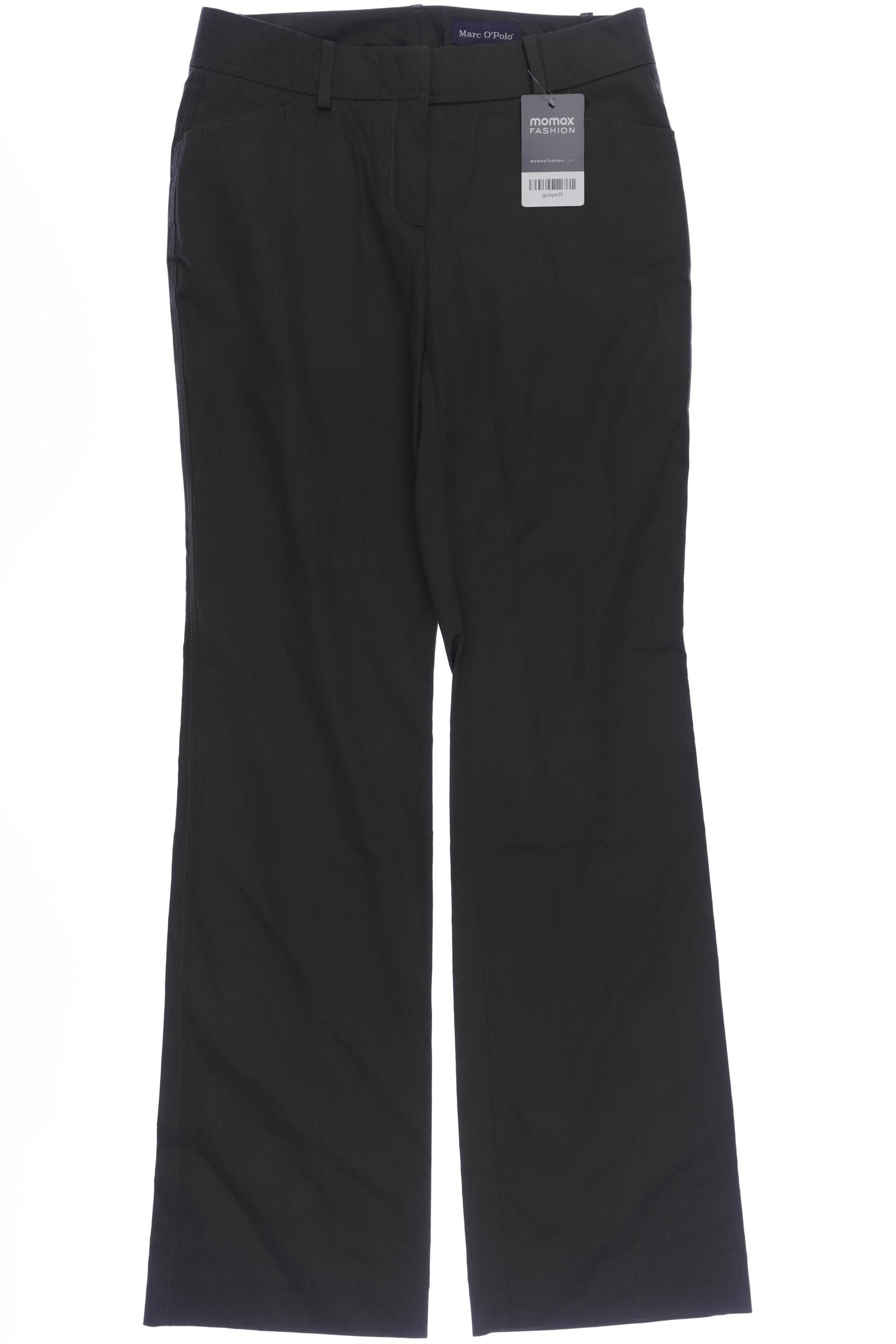 

Marc O Polo Damen Stoffhose, grün, Gr. 34