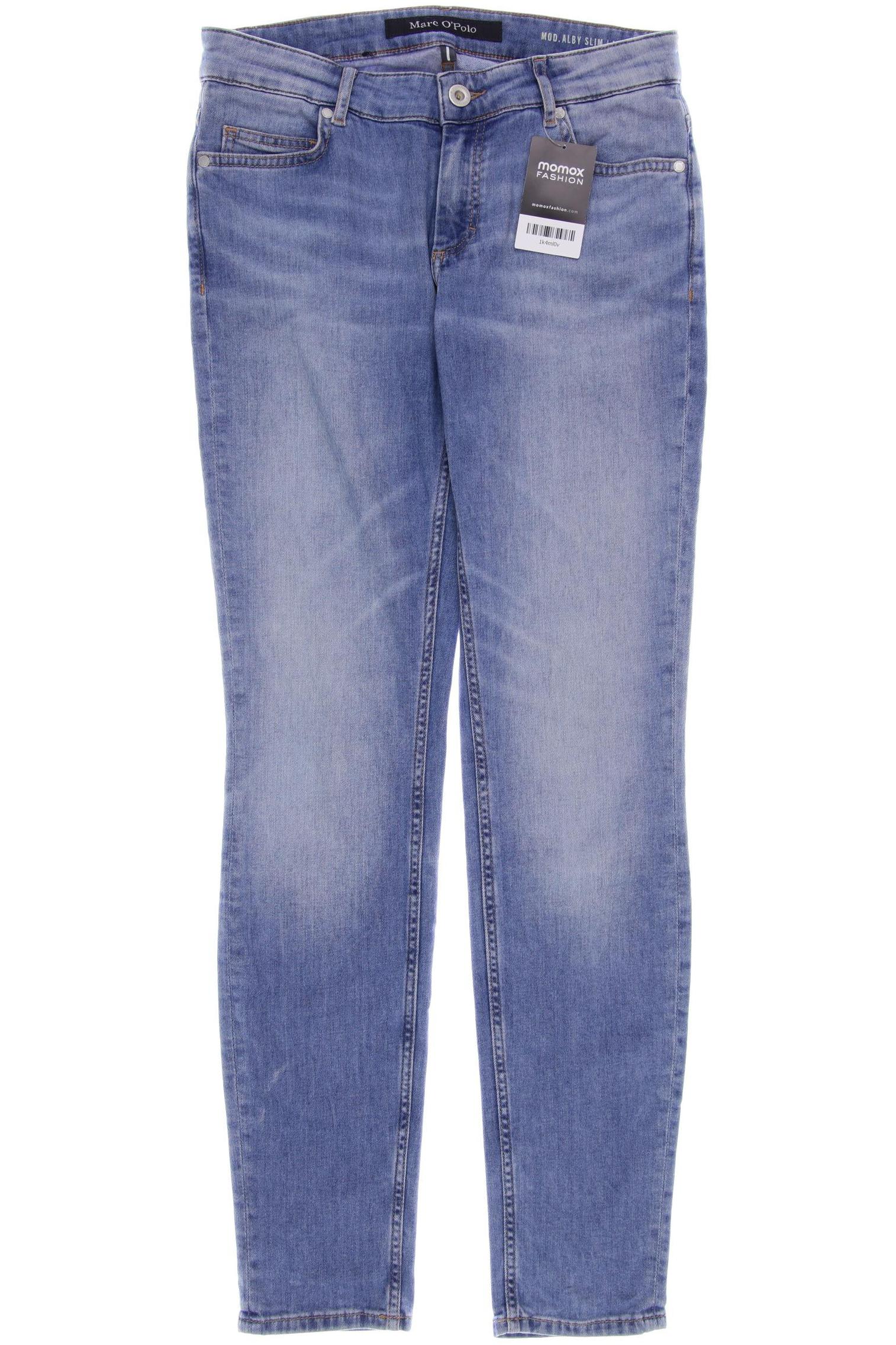 

Marc O Polo Damen Jeans, blau, Gr. 38