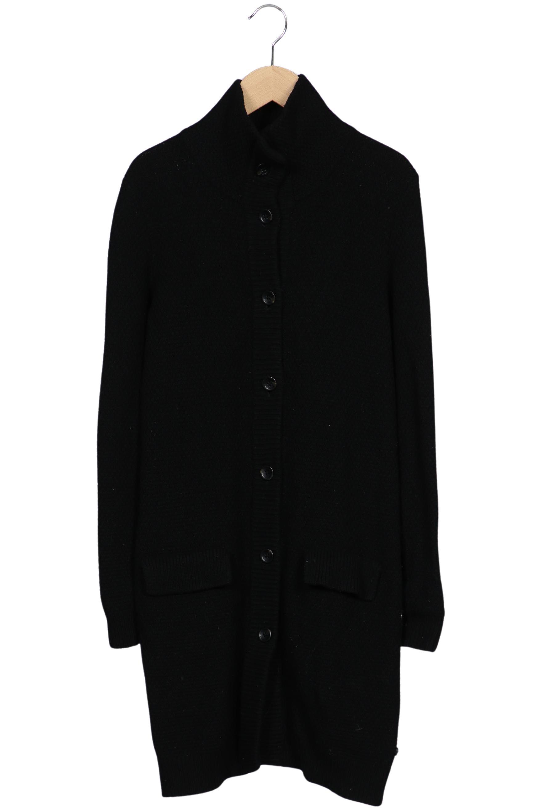 

Marc O Polo Damen Strickjacke, schwarz, Gr. 36