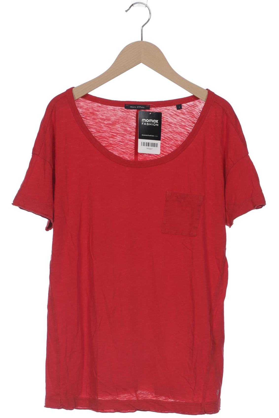 

Marc O Polo Damen T-Shirt, rot, Gr. 36