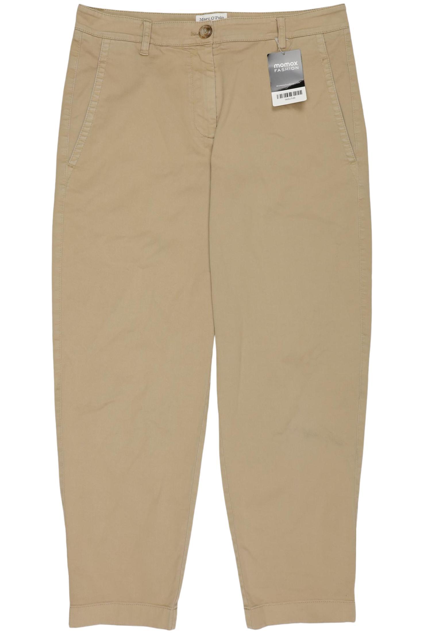 

Marc O Polo Damen Stoffhose, beige, Gr. 36