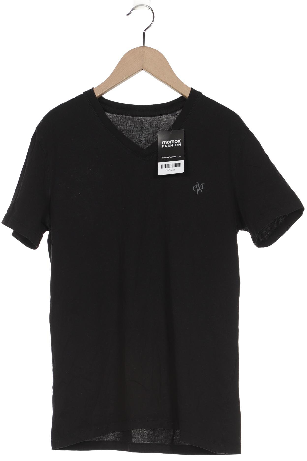 

Marc O Polo Damen T-Shirt, schwarz