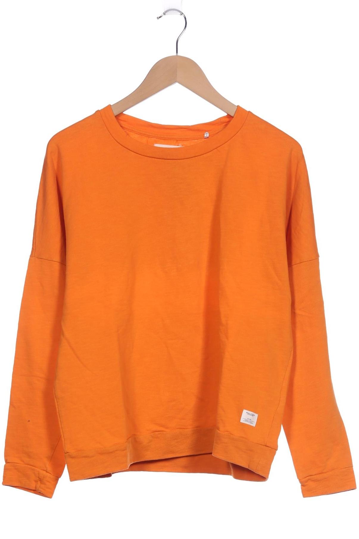 

Marc O Polo Damen Sweatshirt, orange, Gr. 42