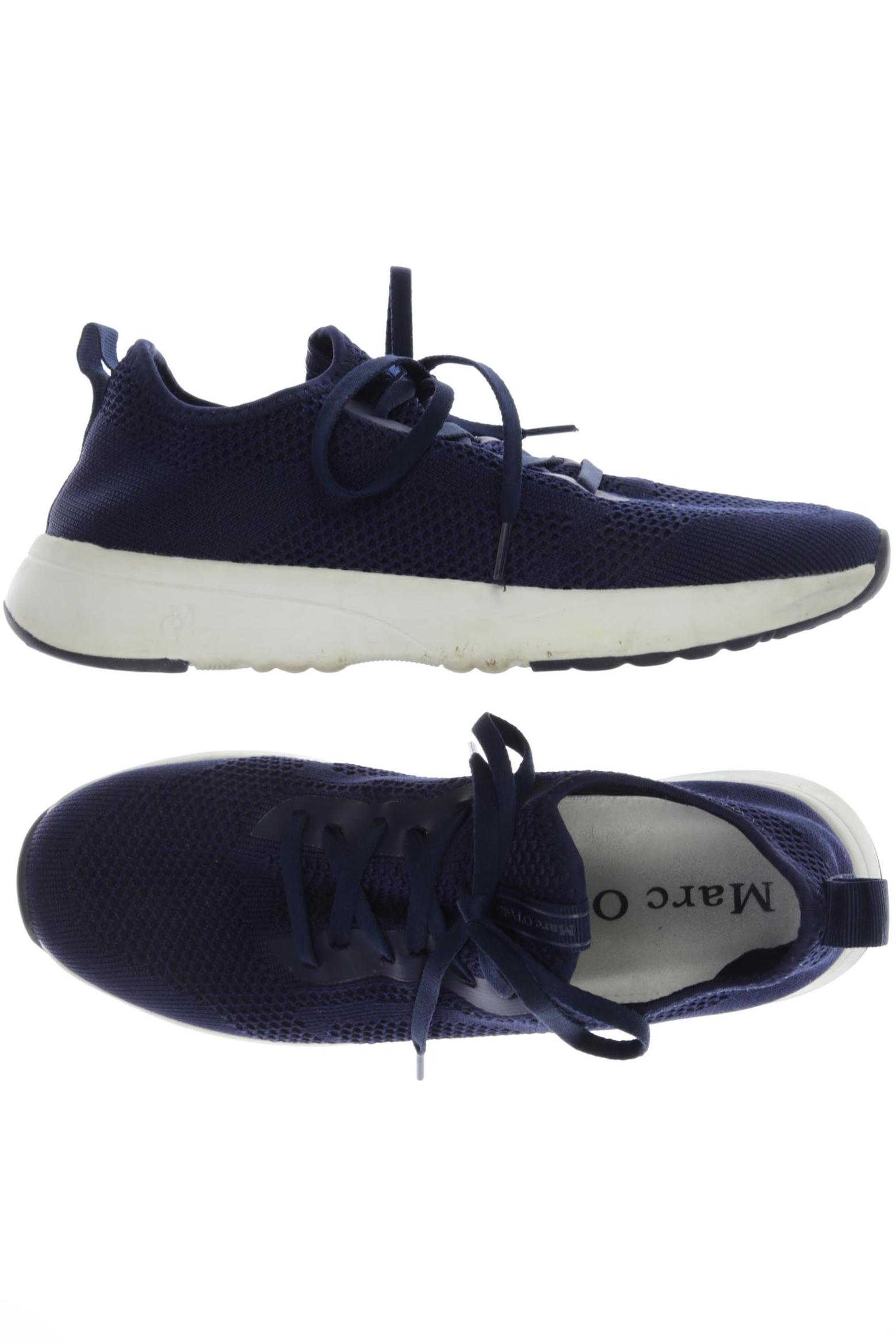 

Marc O Polo Damen Sneakers, marineblau, Gr. 40