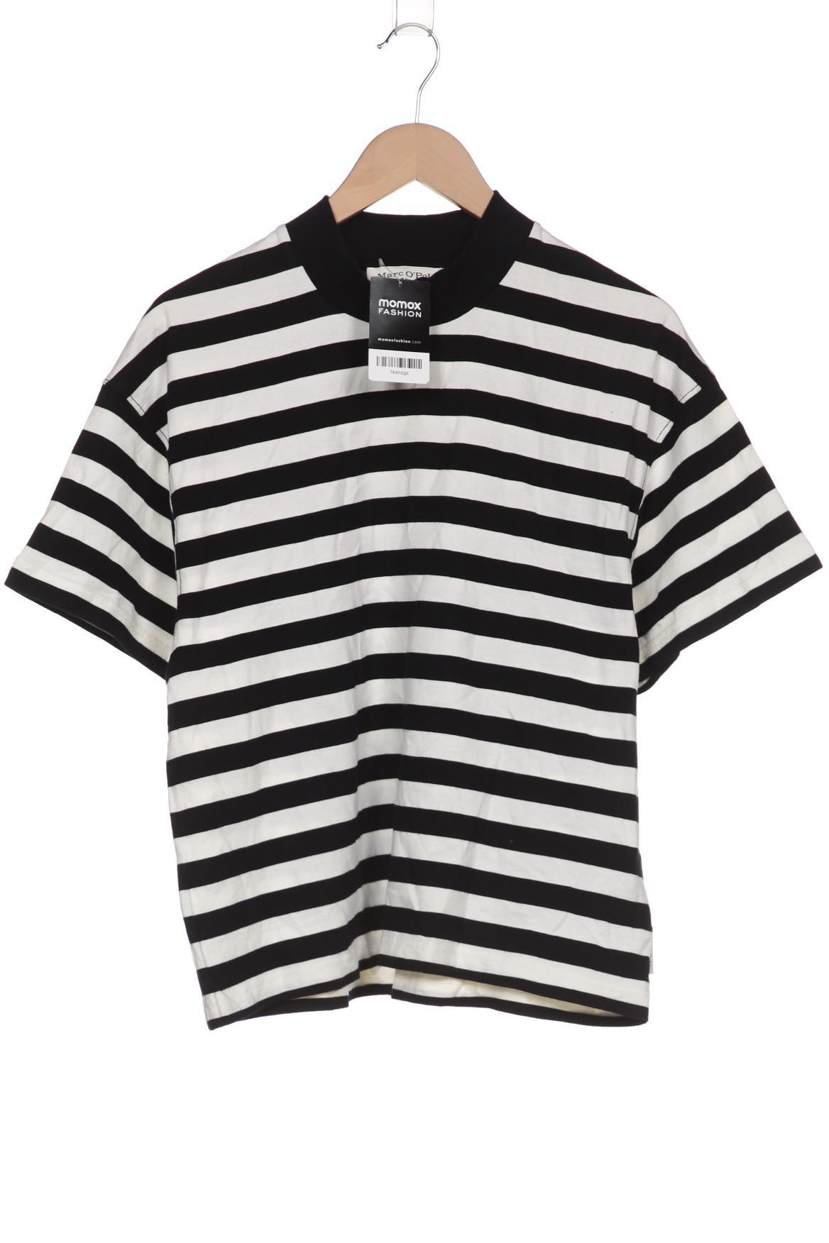 

Marc O Polo Damen T-Shirt, schwarz