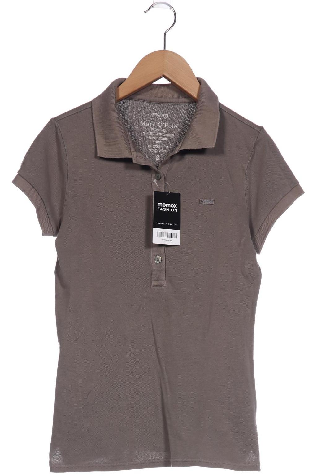

Marc O Polo Damen Poloshirt, grau, Gr. 36