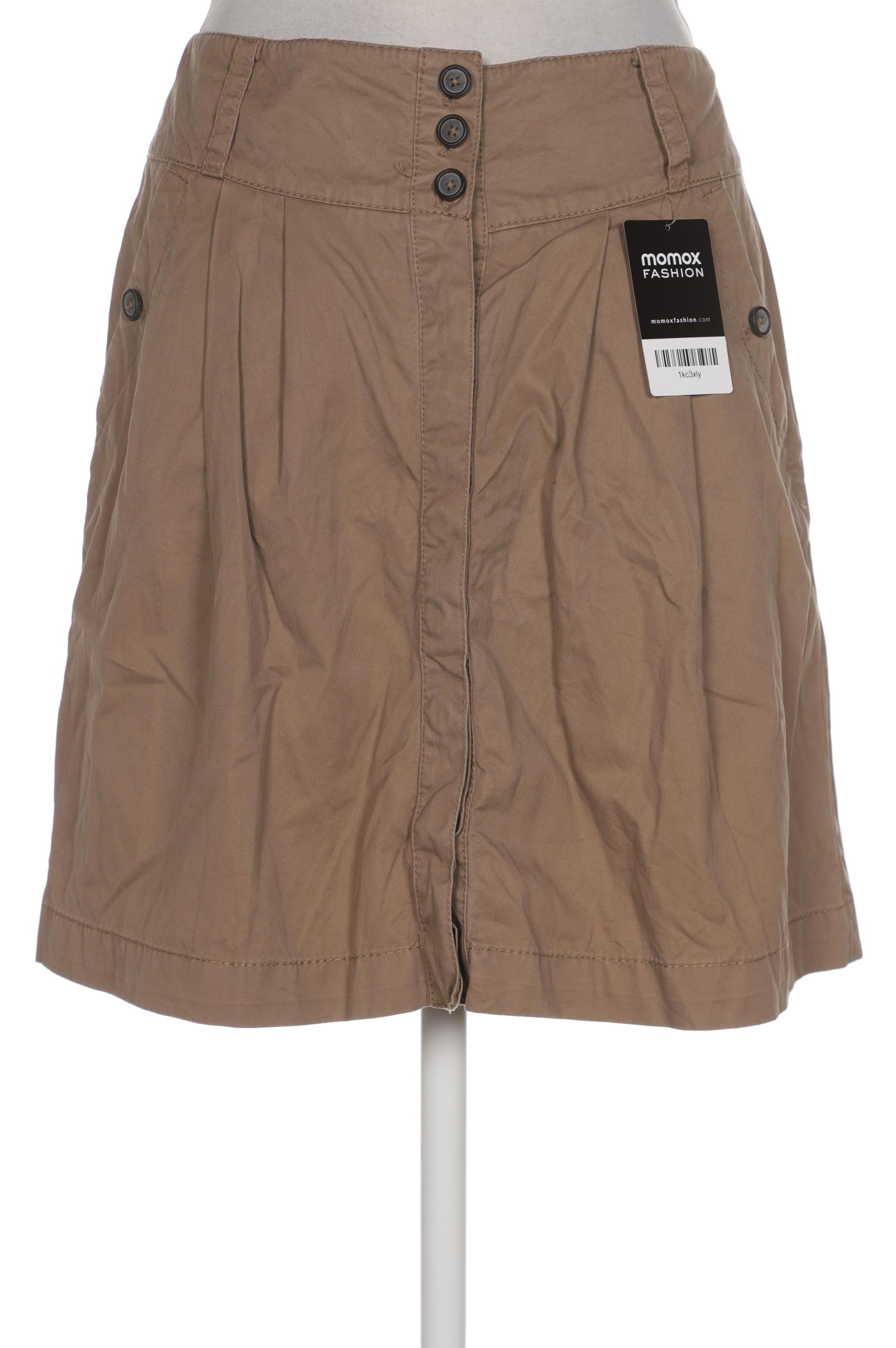 

Marc O Polo Damen Rock, braun, Gr. 36