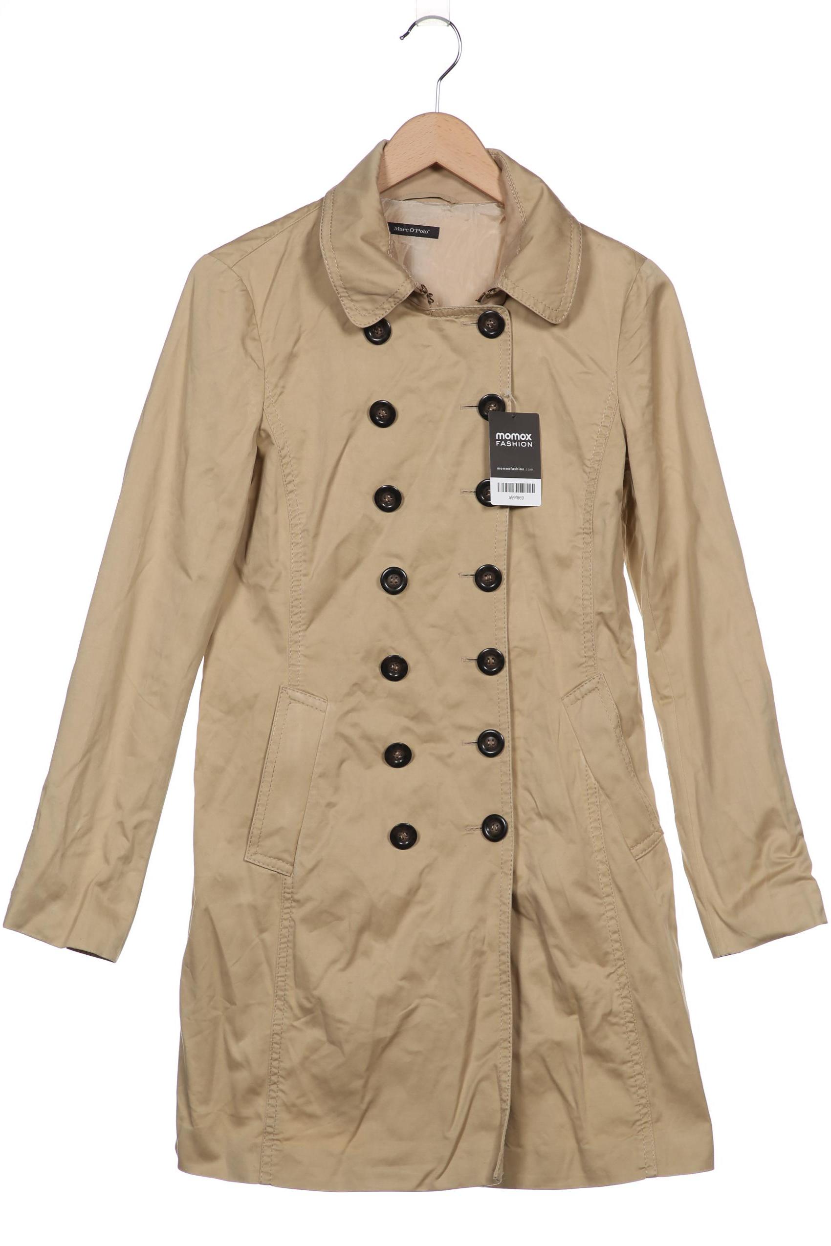 

Marc O Polo Damen Mantel, beige