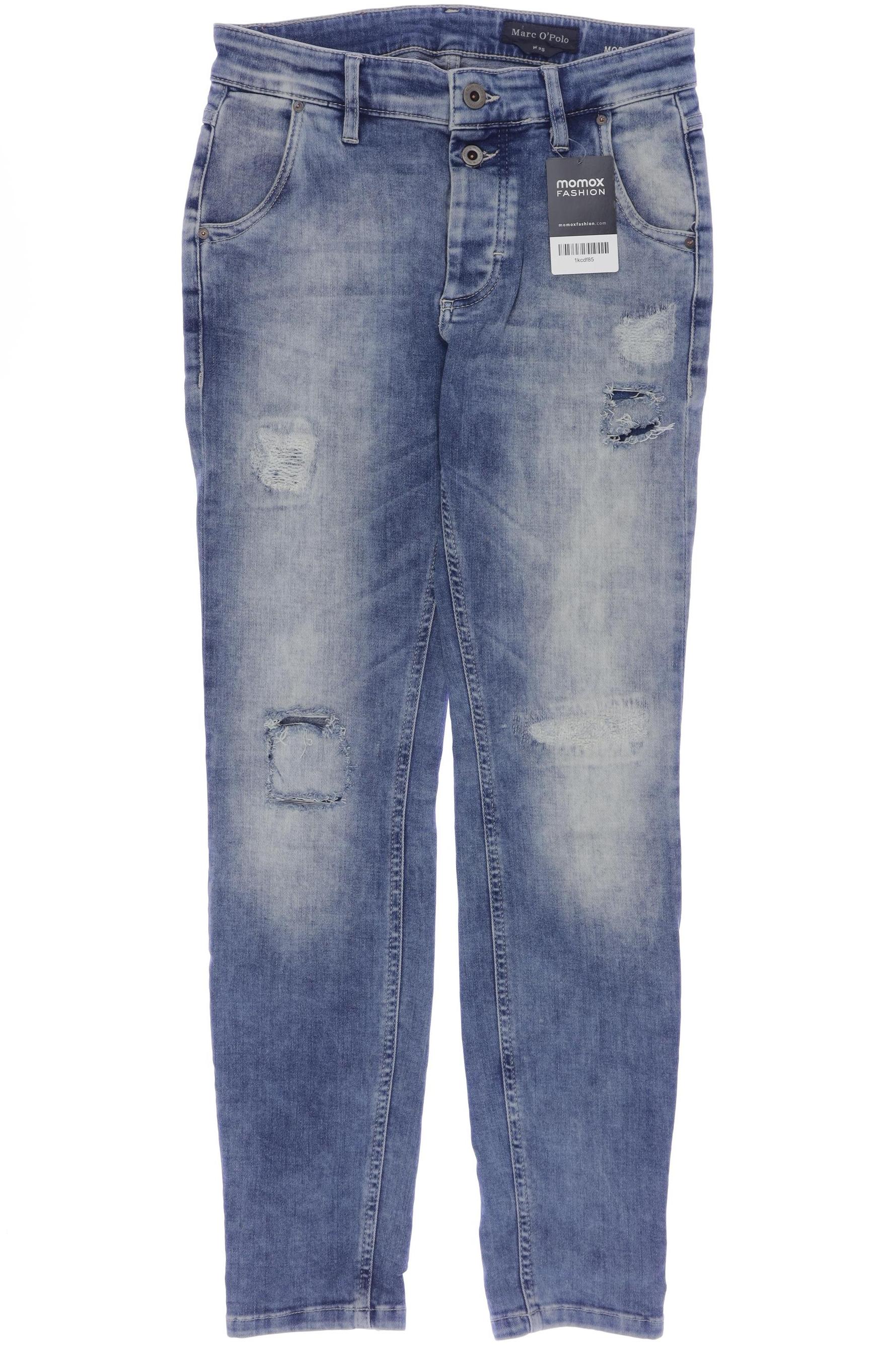 

Marc O Polo Damen Jeans, blau, Gr. 25