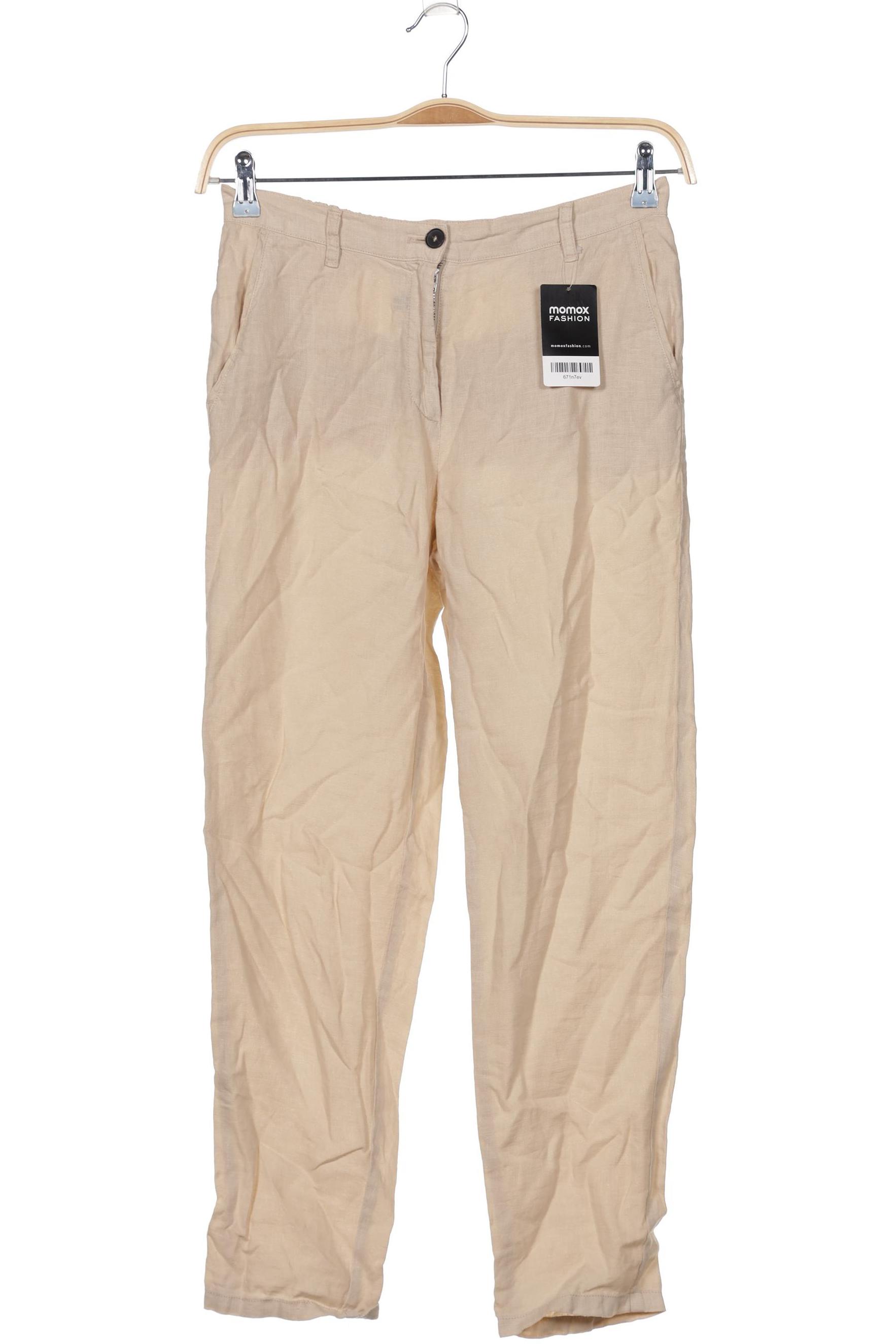 

Marc O Polo Damen Stoffhose, beige, Gr. 34