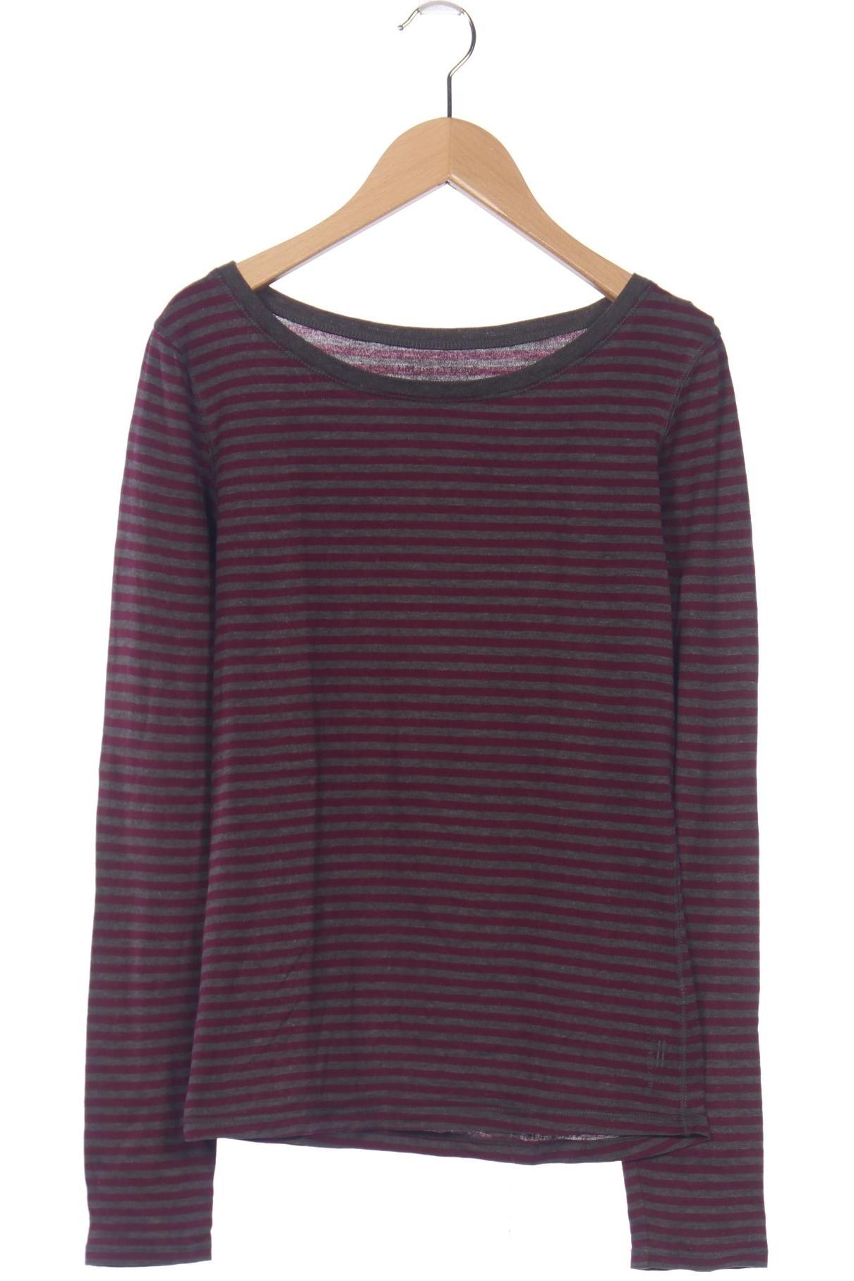 

Marc O Polo Damen Langarmshirt, grau, Gr. 36