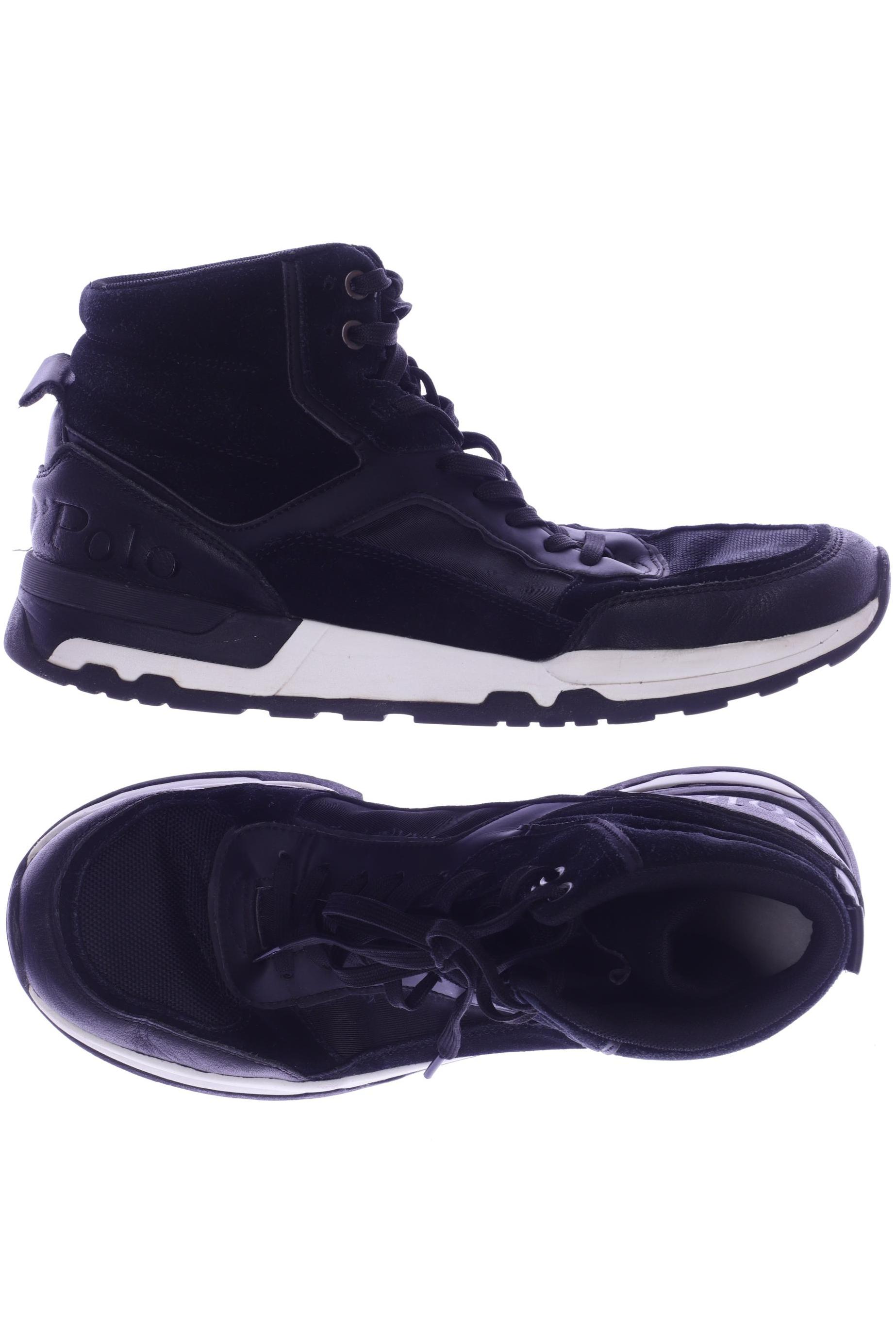 

Marc O Polo Herren Sneakers, schwarz