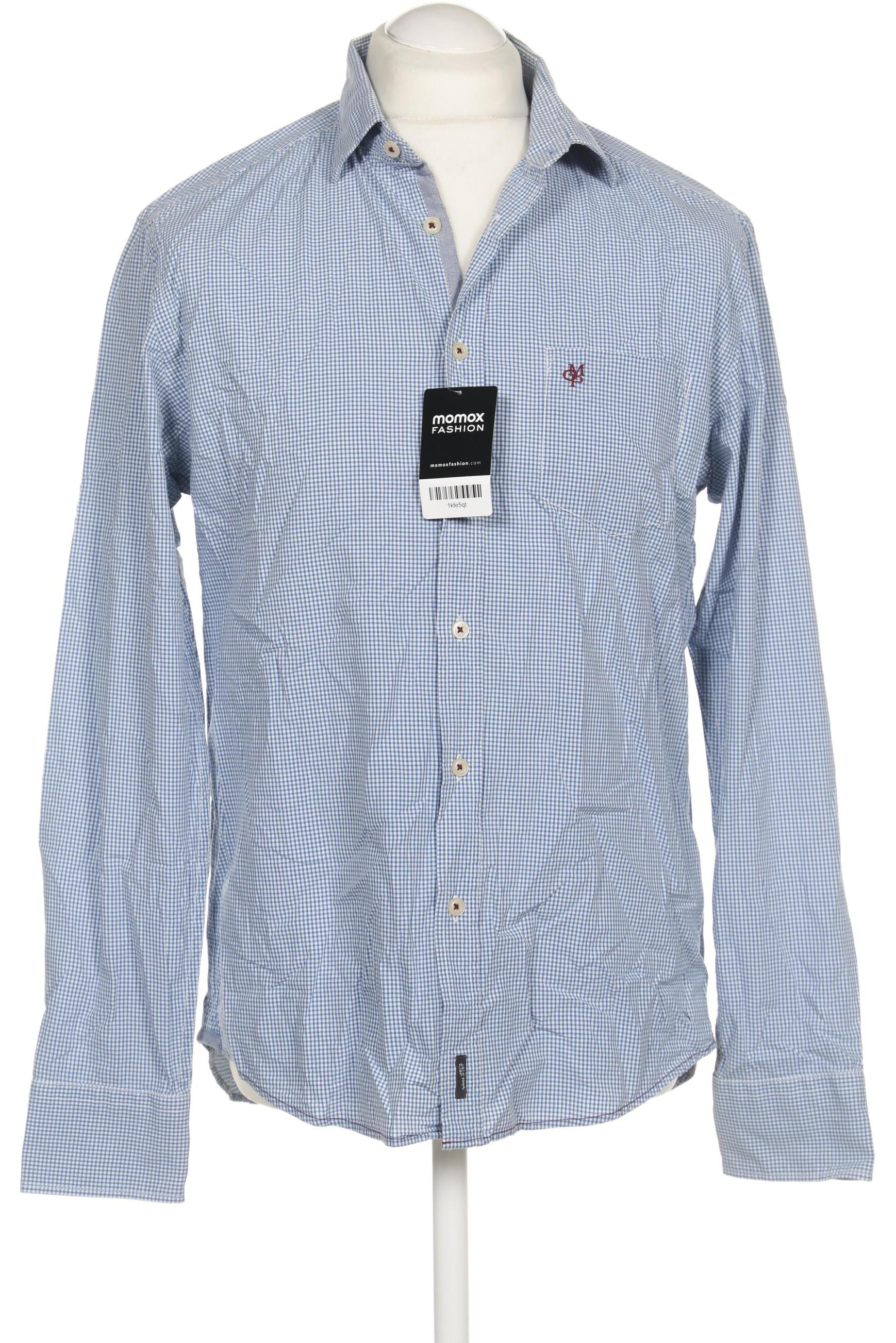 

Marc O Polo Herren Hemd, hellblau, Gr. 48