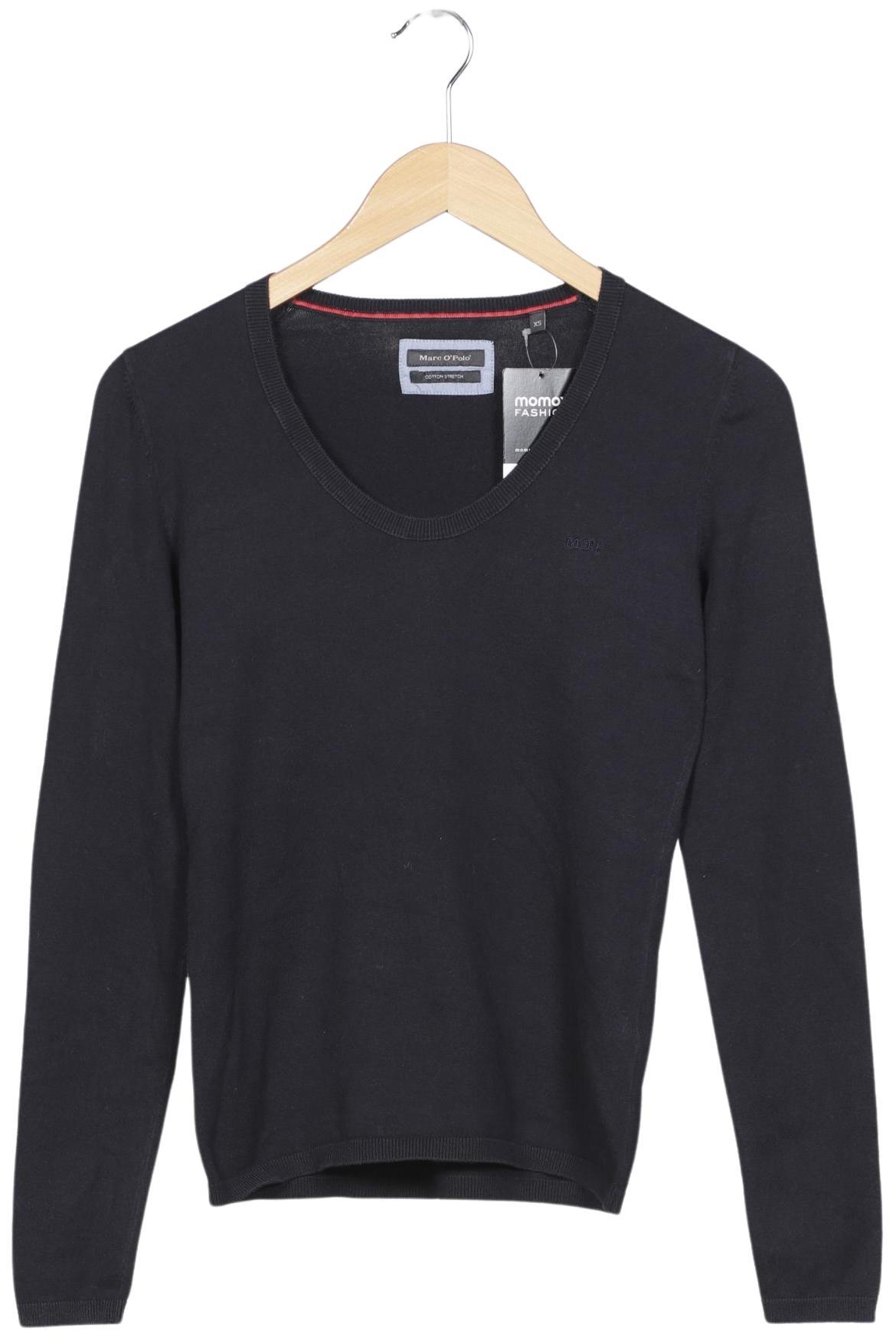 

Marc O Polo Damen Pullover, marineblau, Gr. 34