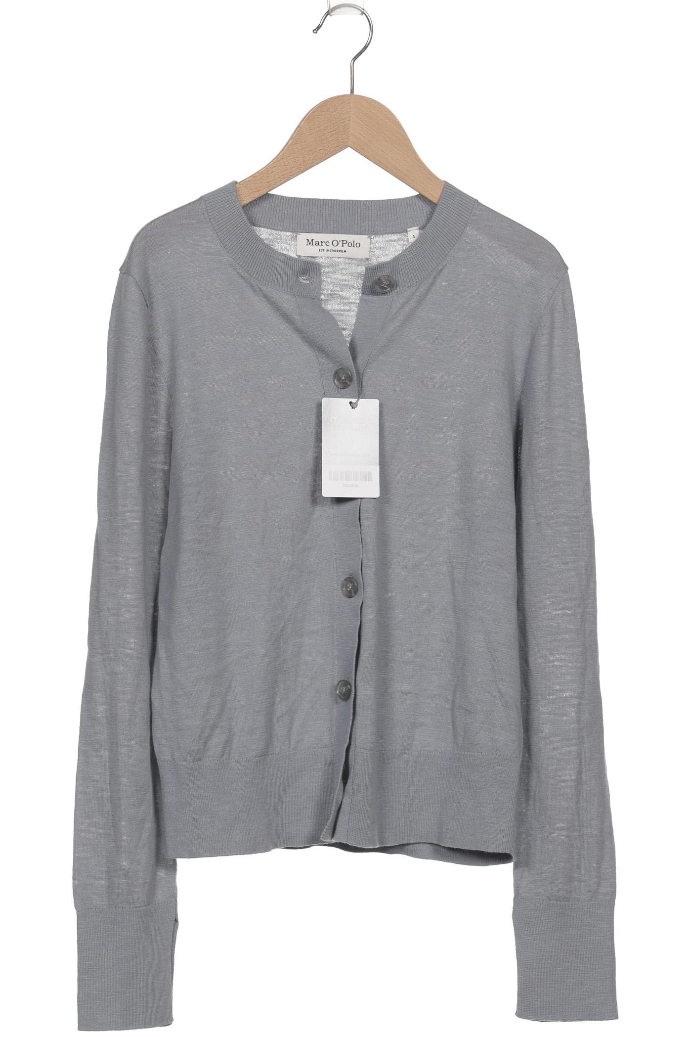 

Marc O Polo Damen Strickjacke, grau, Gr. 36