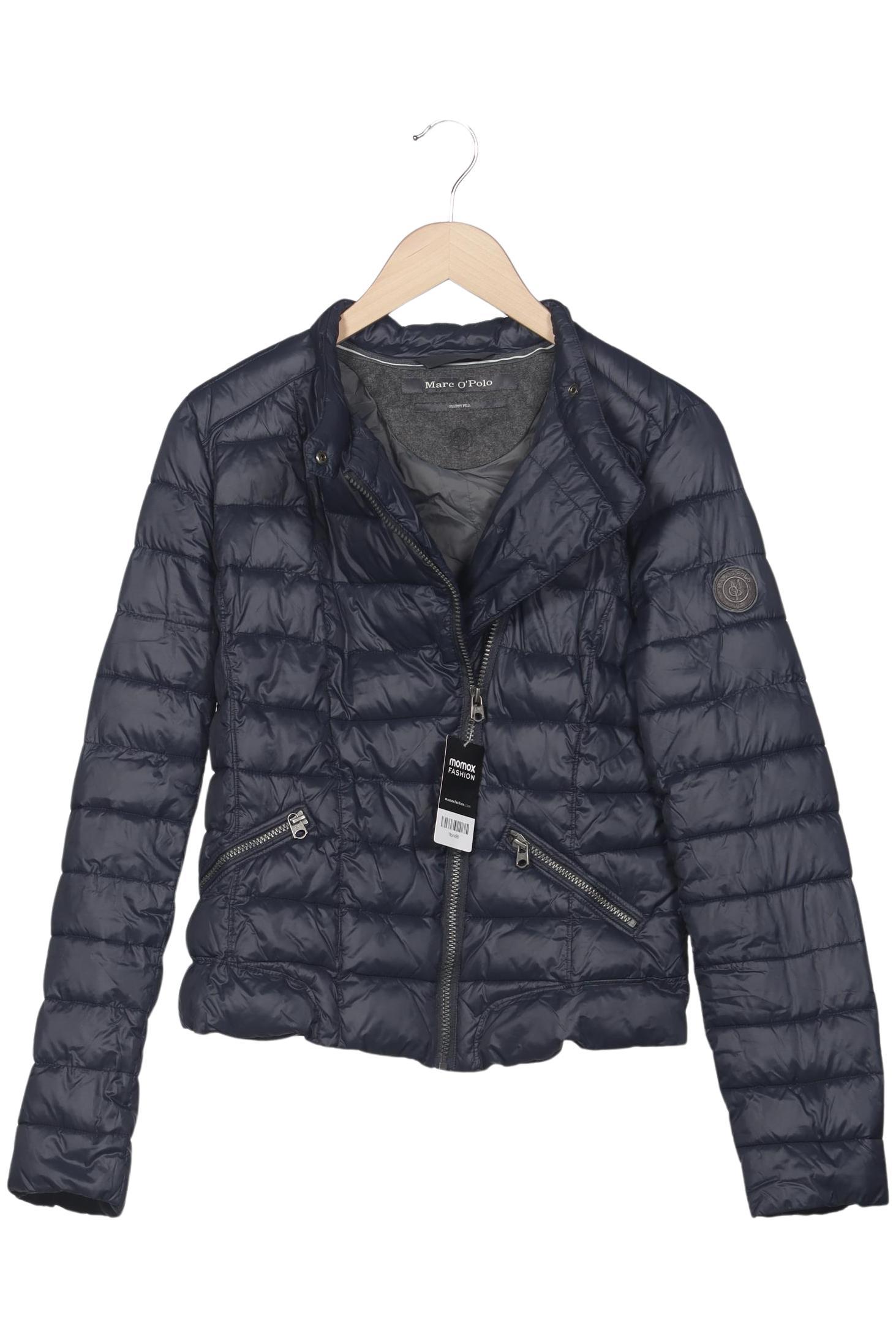 

Marc O Polo Damen Jacke, marineblau, Gr. 38
