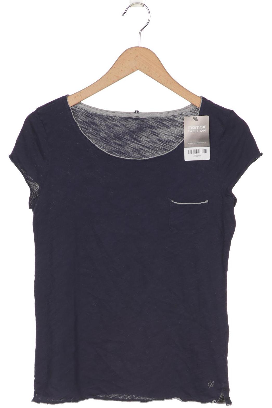 

Marc O Polo Damen T-Shirt, marineblau, Gr. 36