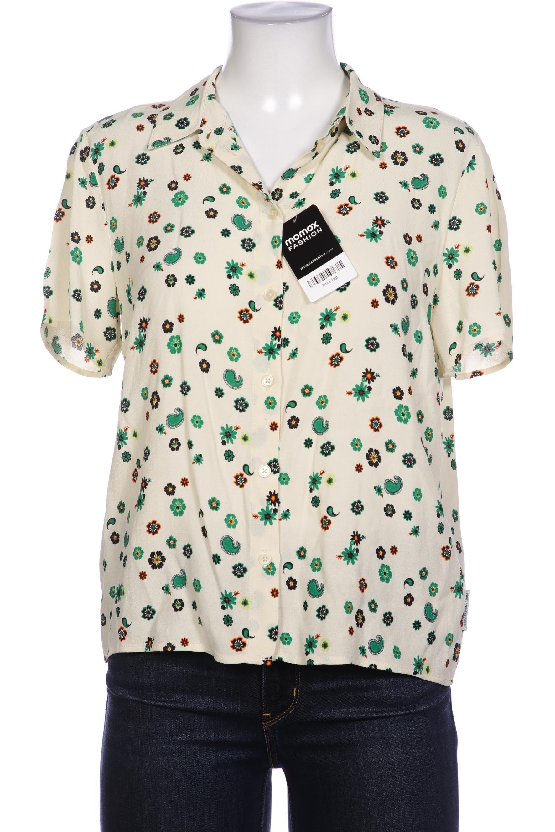 

Marc O Polo Damen Bluse, cremeweiß, Gr. 38