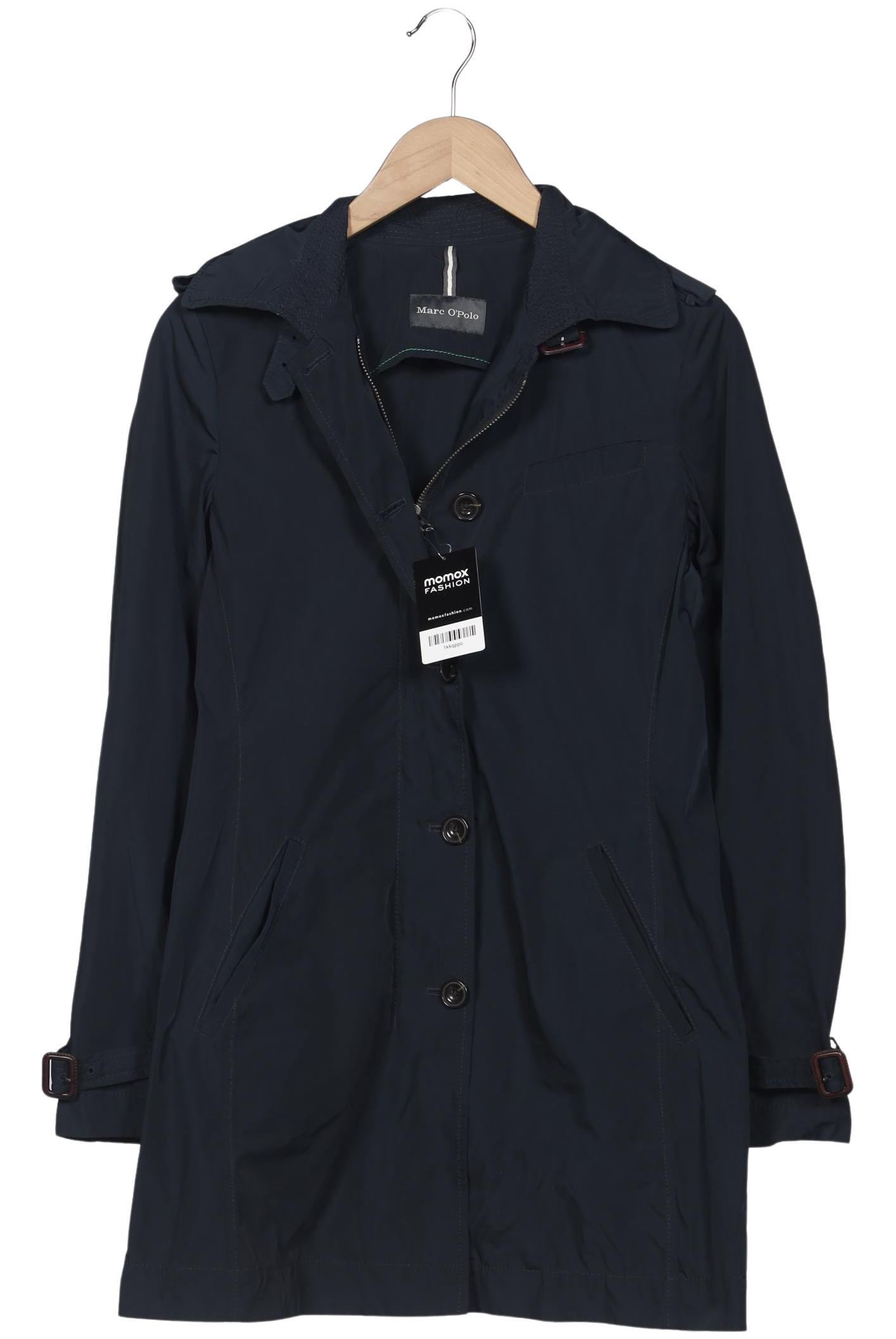 

Marc O Polo Damen Mantel, marineblau, Gr. 38