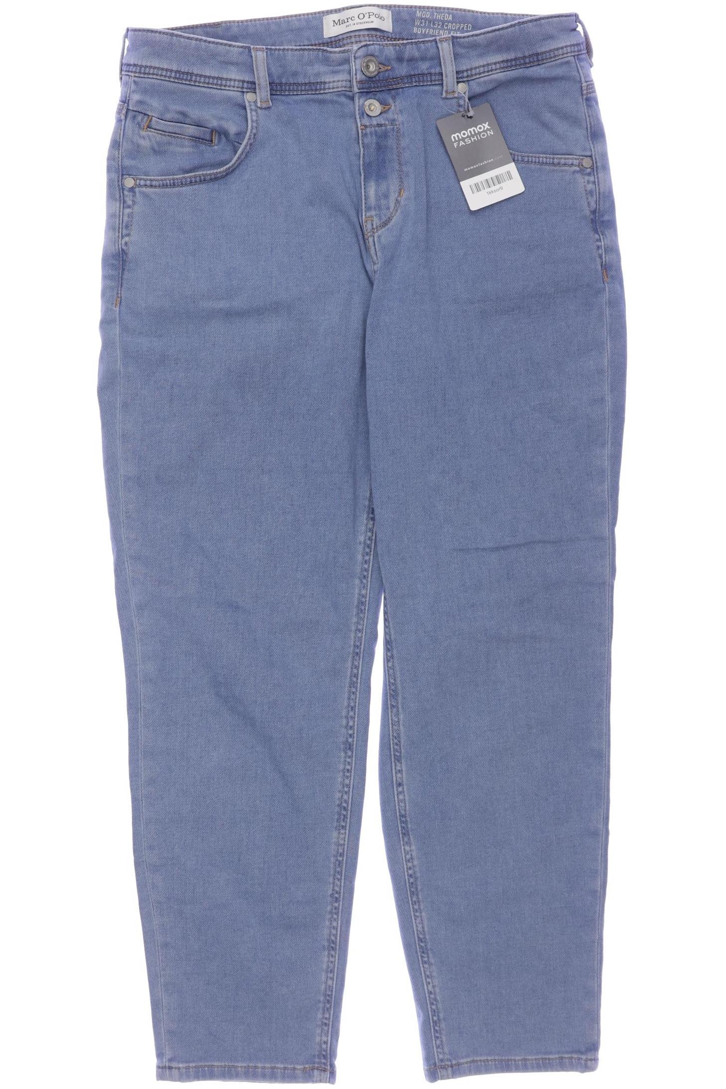 

Marc O Polo Damen Jeans, blau, Gr. 31