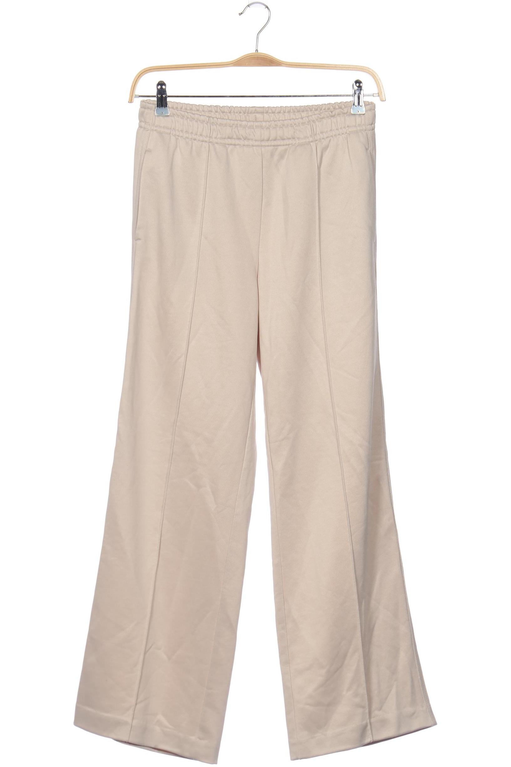 

Marc O Polo Damen Stoffhose, beige