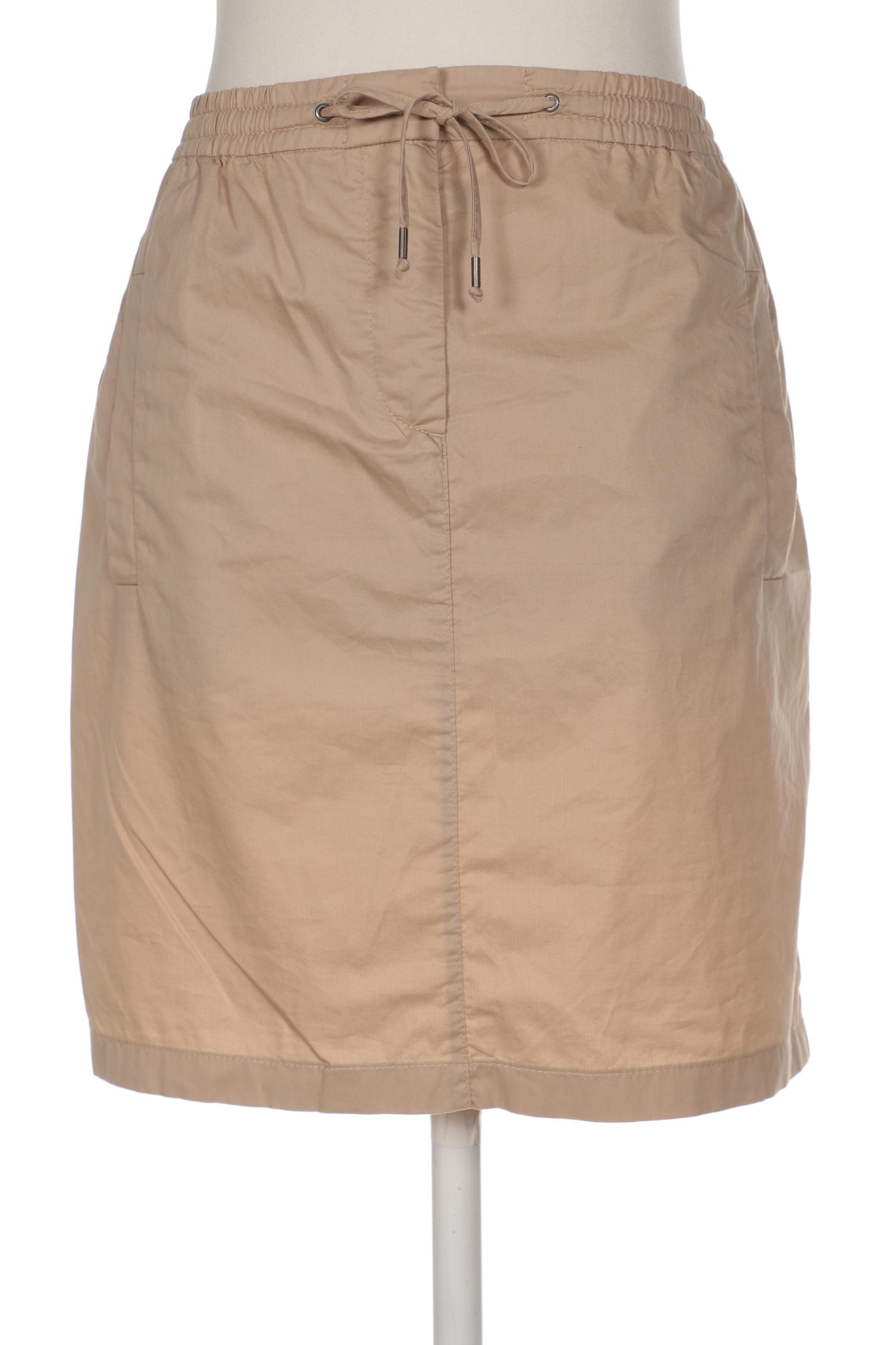 

Marc O Polo Damen Rock, beige, Gr. 38