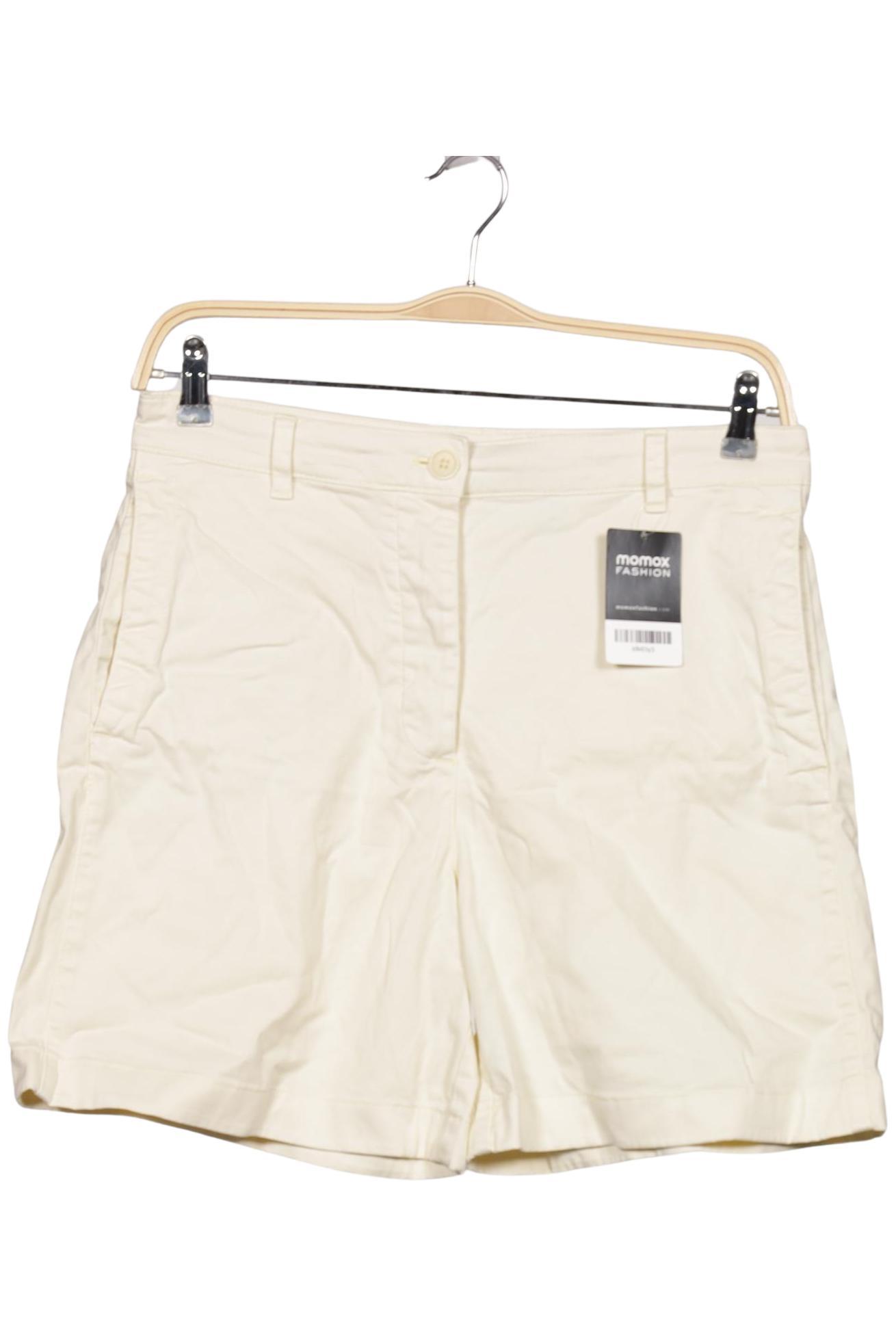 

Marc O Polo Damen Shorts, cremeweiß, Gr. 40