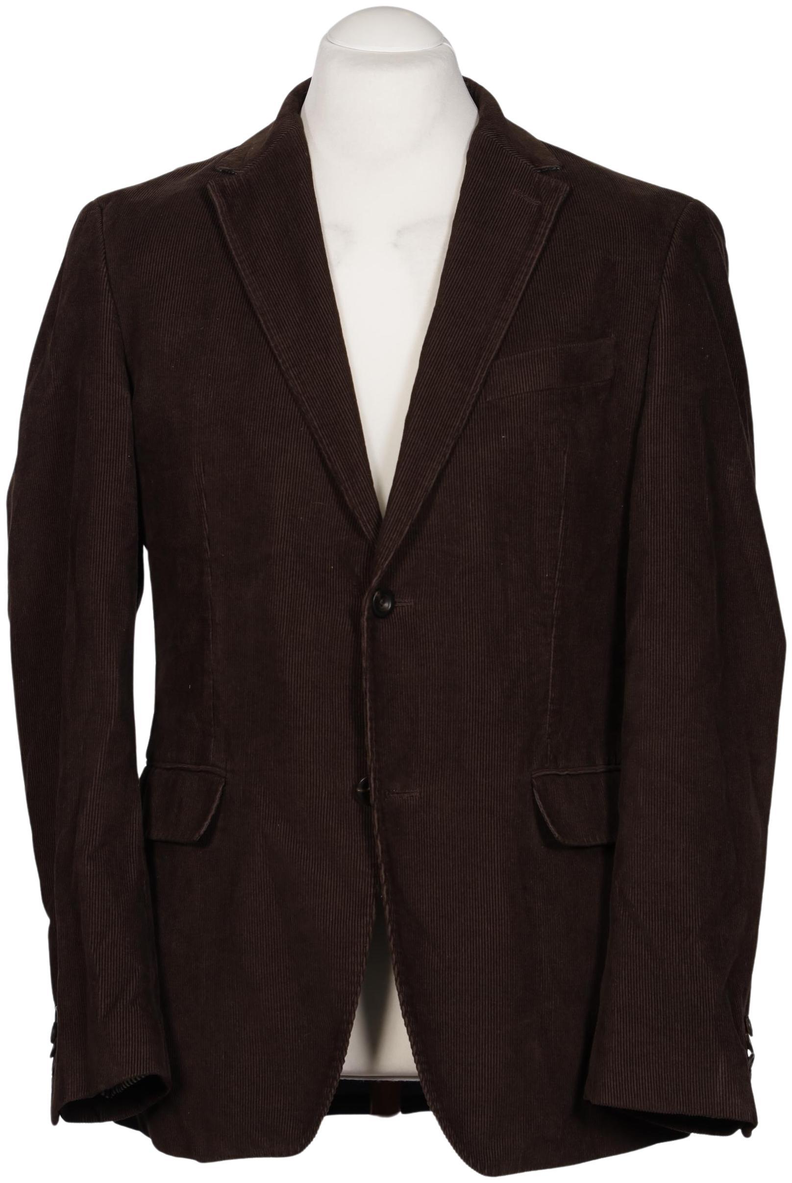 

Marc O Polo Herren Sakko, braun, Gr. 50