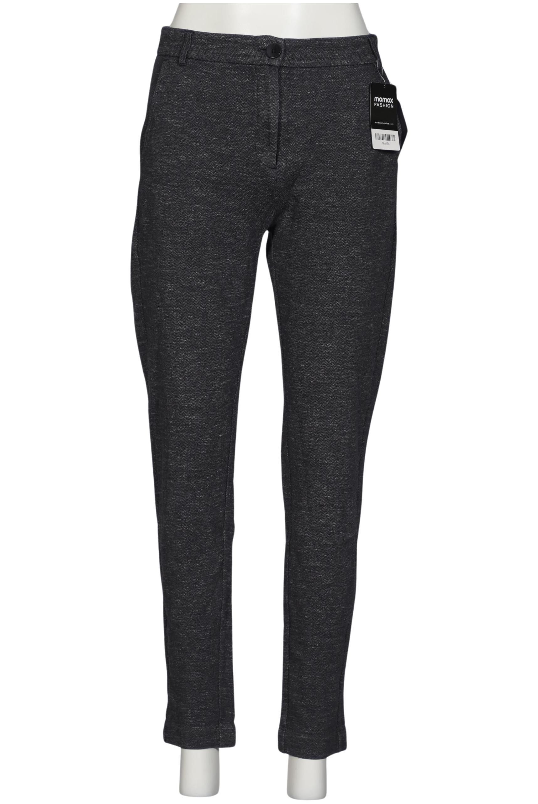 

Marc O Polo Damen Stoffhose, grau, Gr. 38