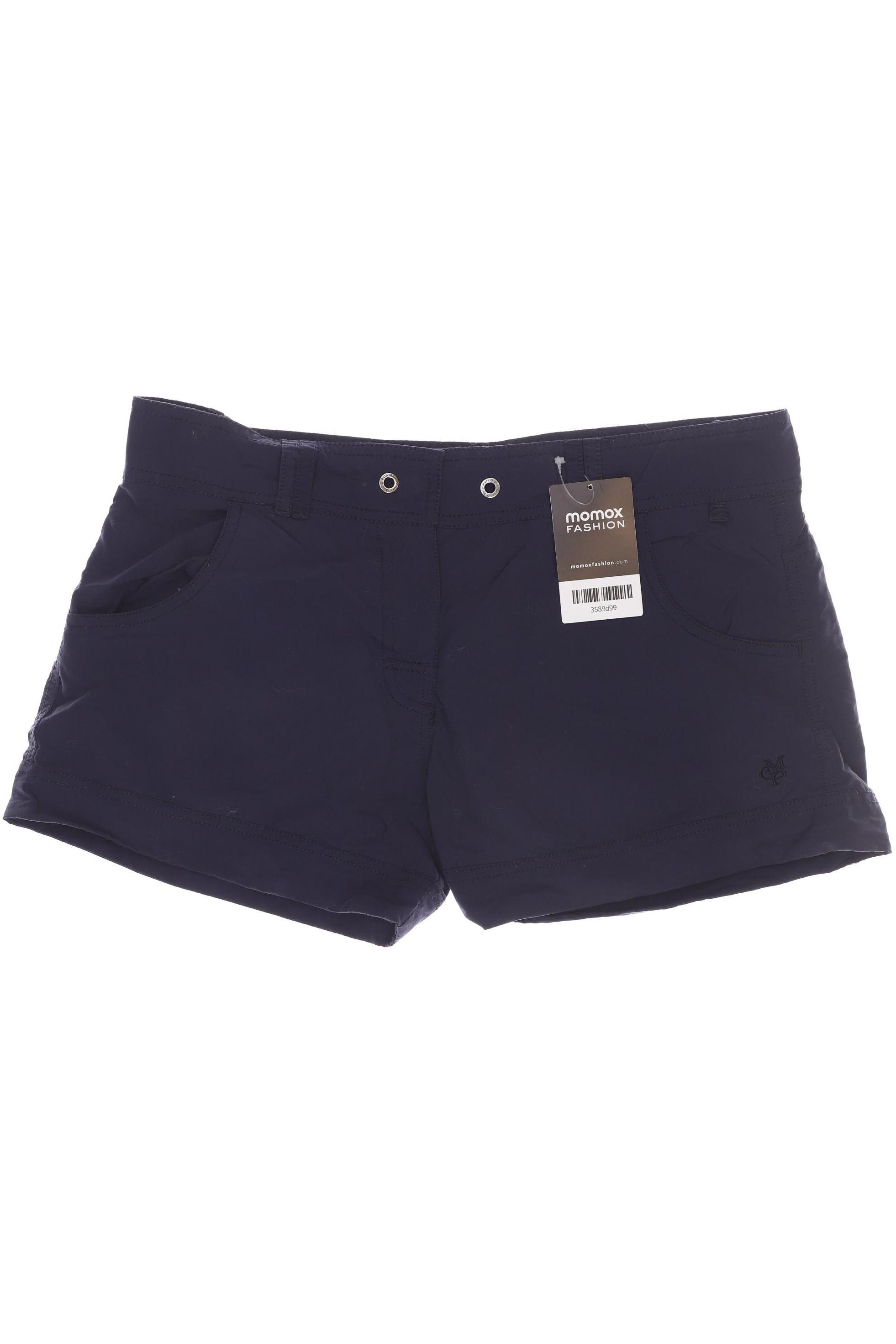 

Marc O Polo Damen Shorts, marineblau