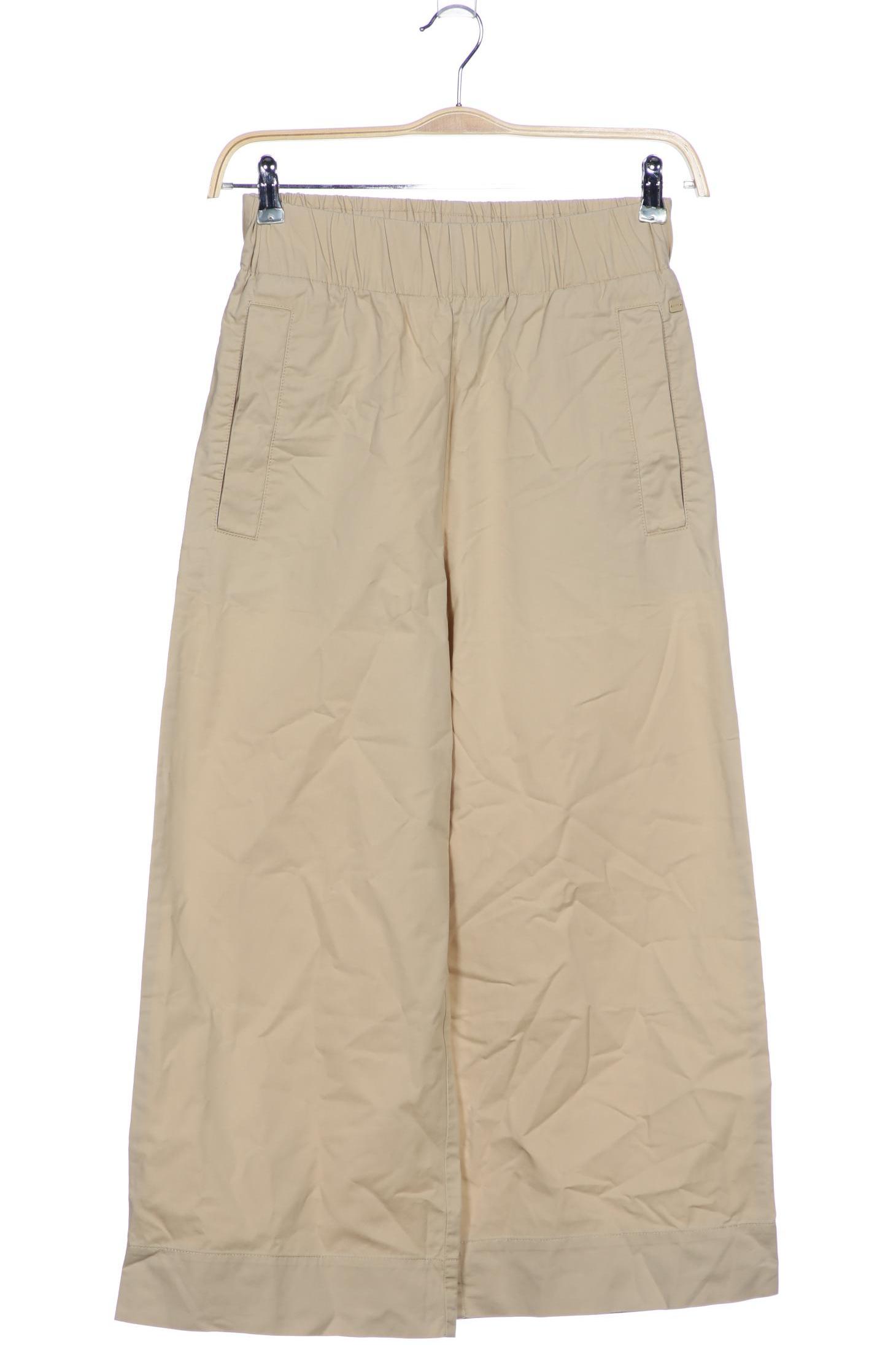 

Marc O Polo Damen Stoffhose, beige, Gr. 0