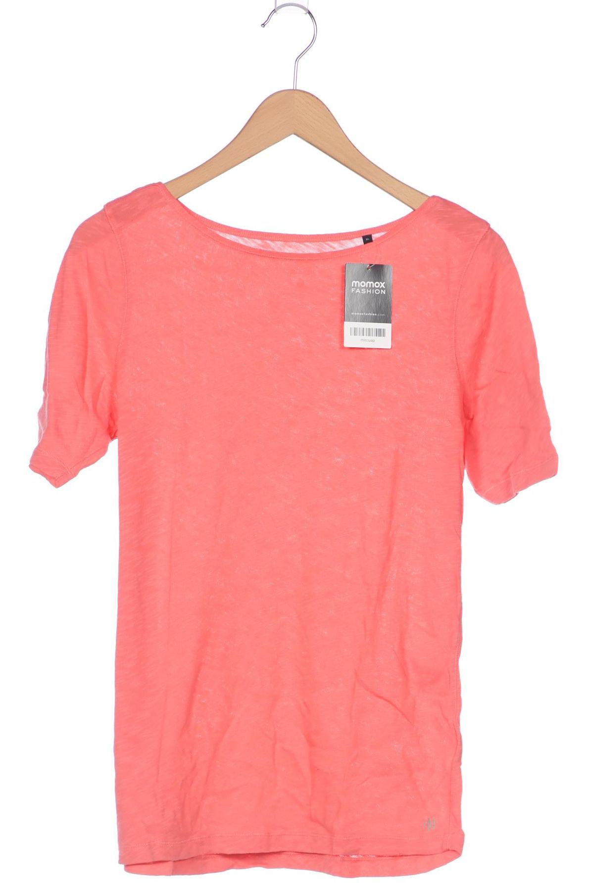 

Marc O Polo Damen T-Shirt, pink, Gr. 44