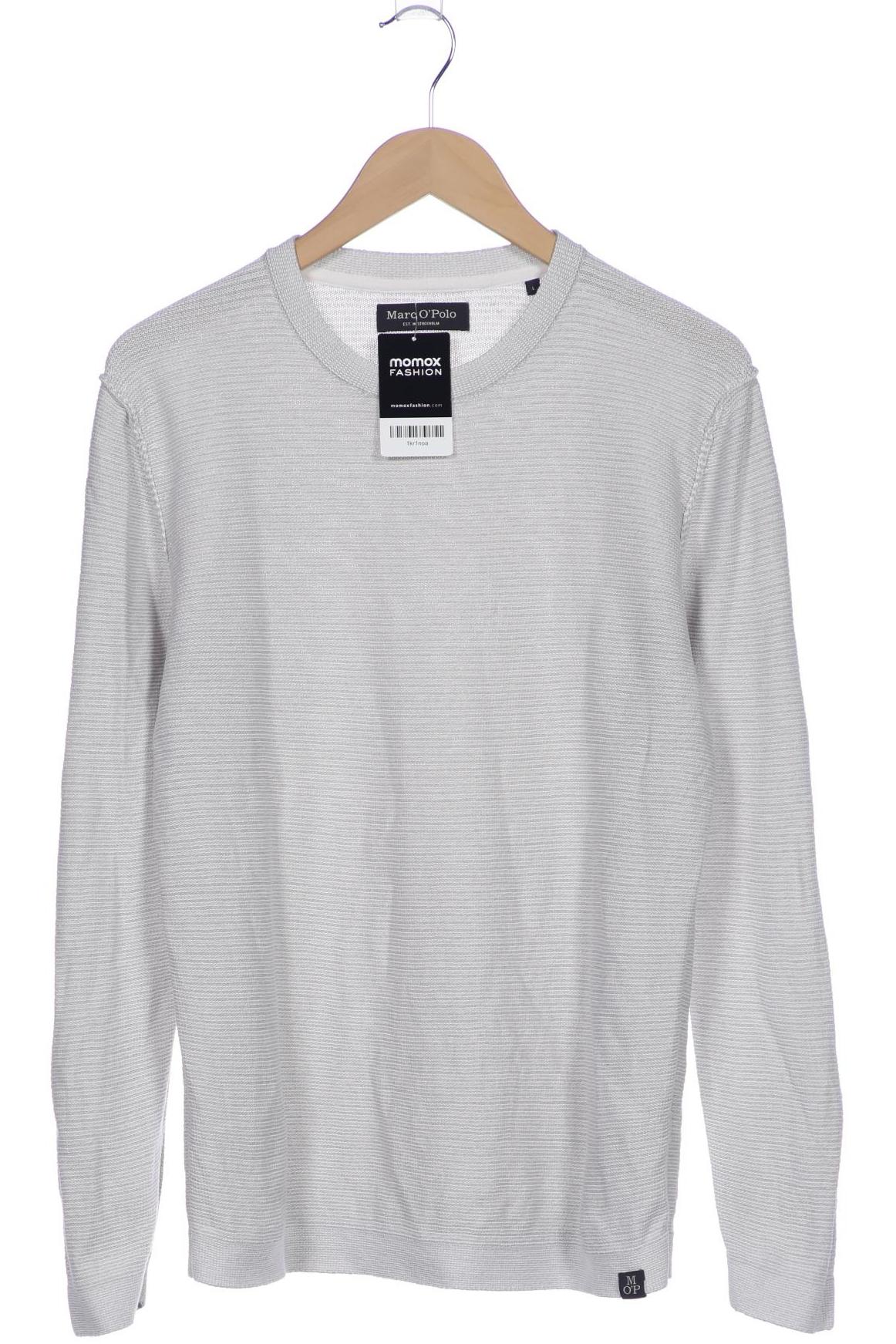 

Marc O Polo Herren Pullover, grau, Gr. 52