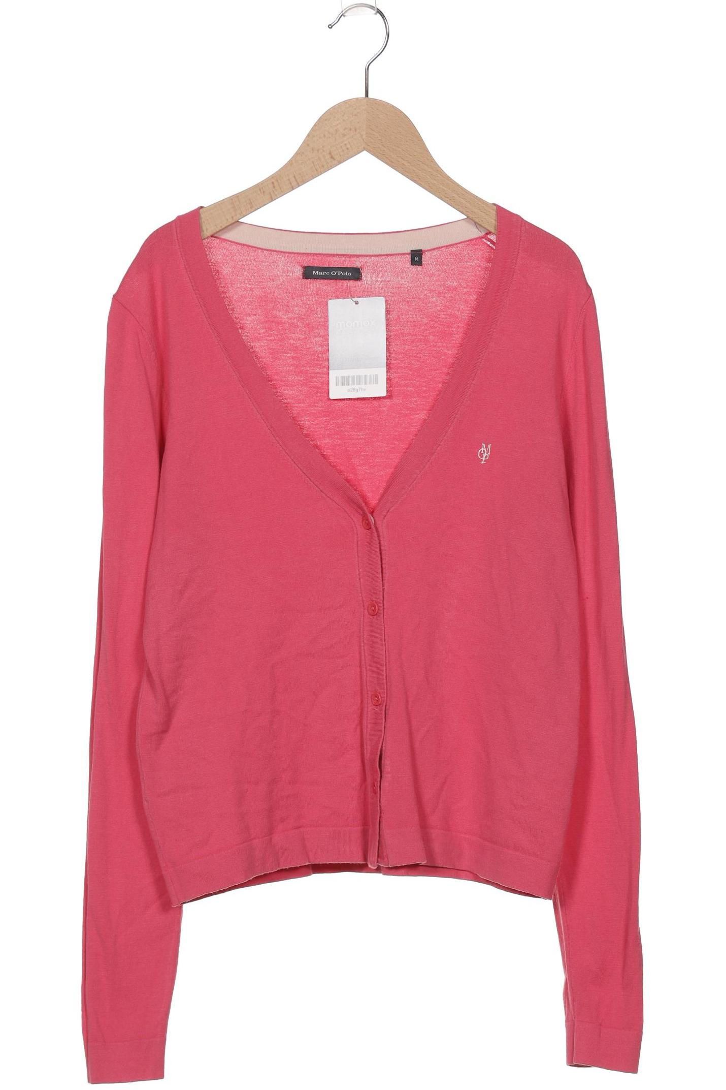 

Marc O Polo Damen Strickjacke, pink, Gr. 38