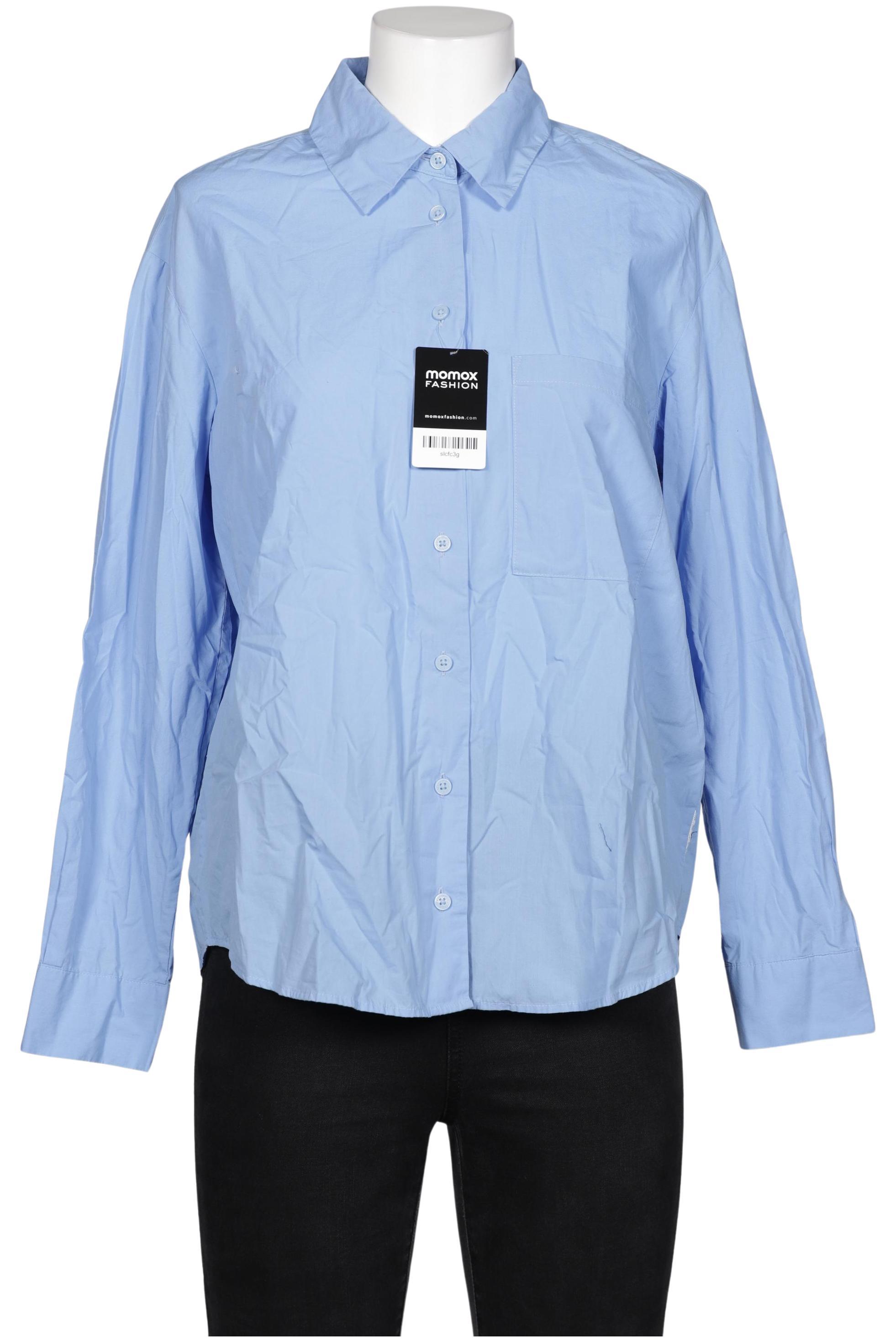 

Marc O Polo Damen Bluse, hellblau, Gr. 38