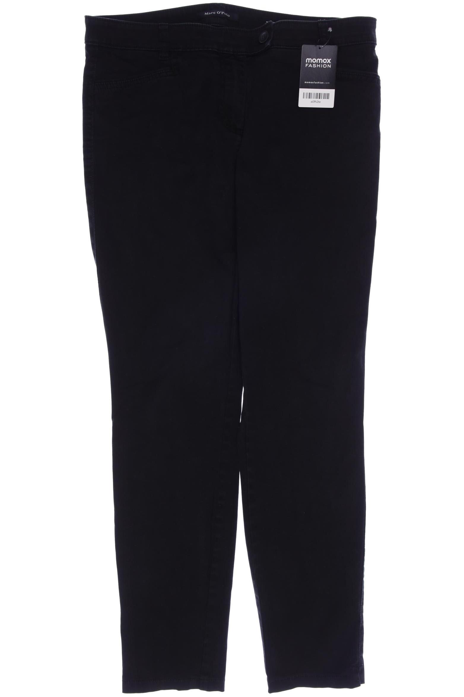

Marc O Polo Damen Stoffhose, schwarz, Gr. 40