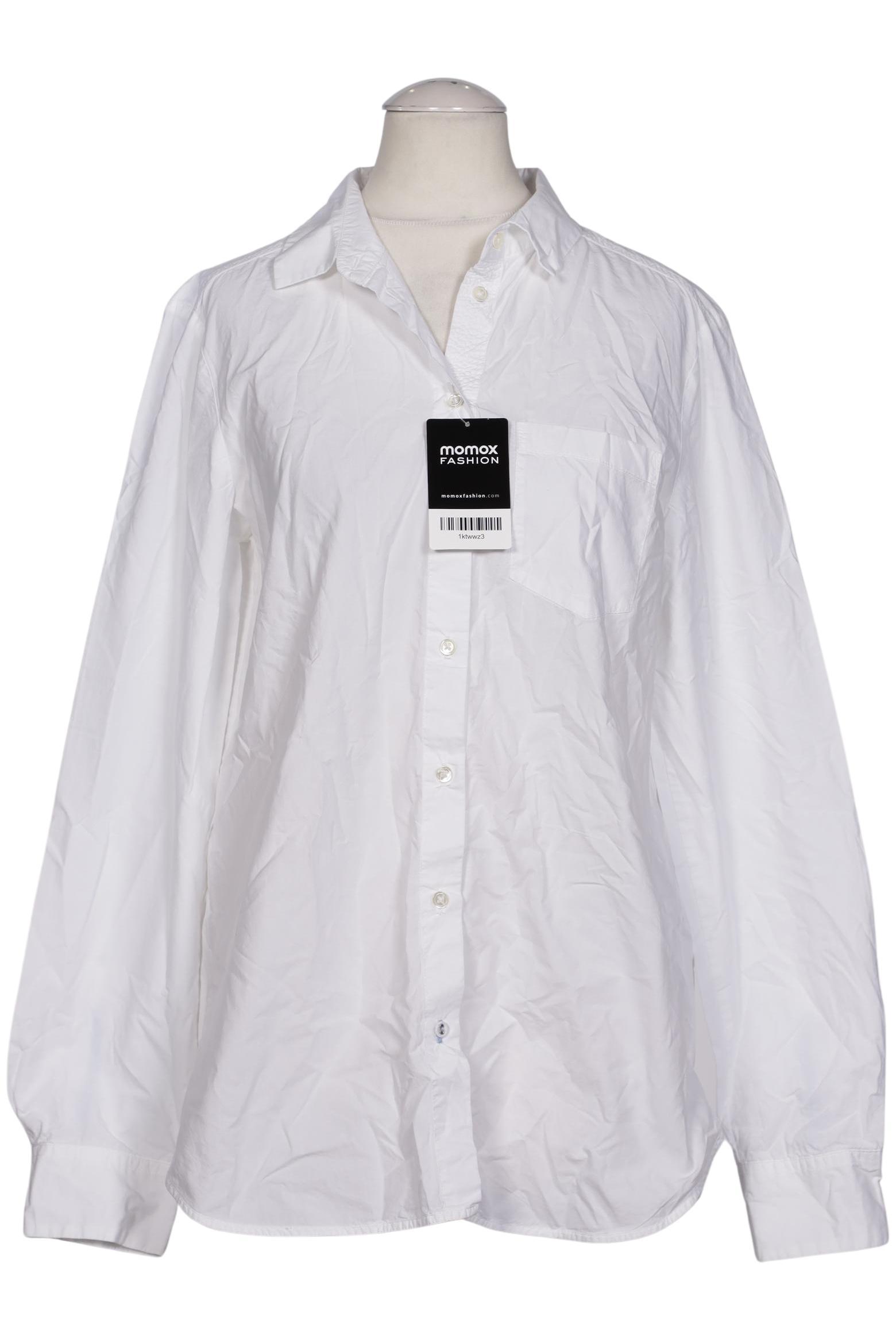 

Marc O Polo Damen Bluse, weiß, Gr. 36