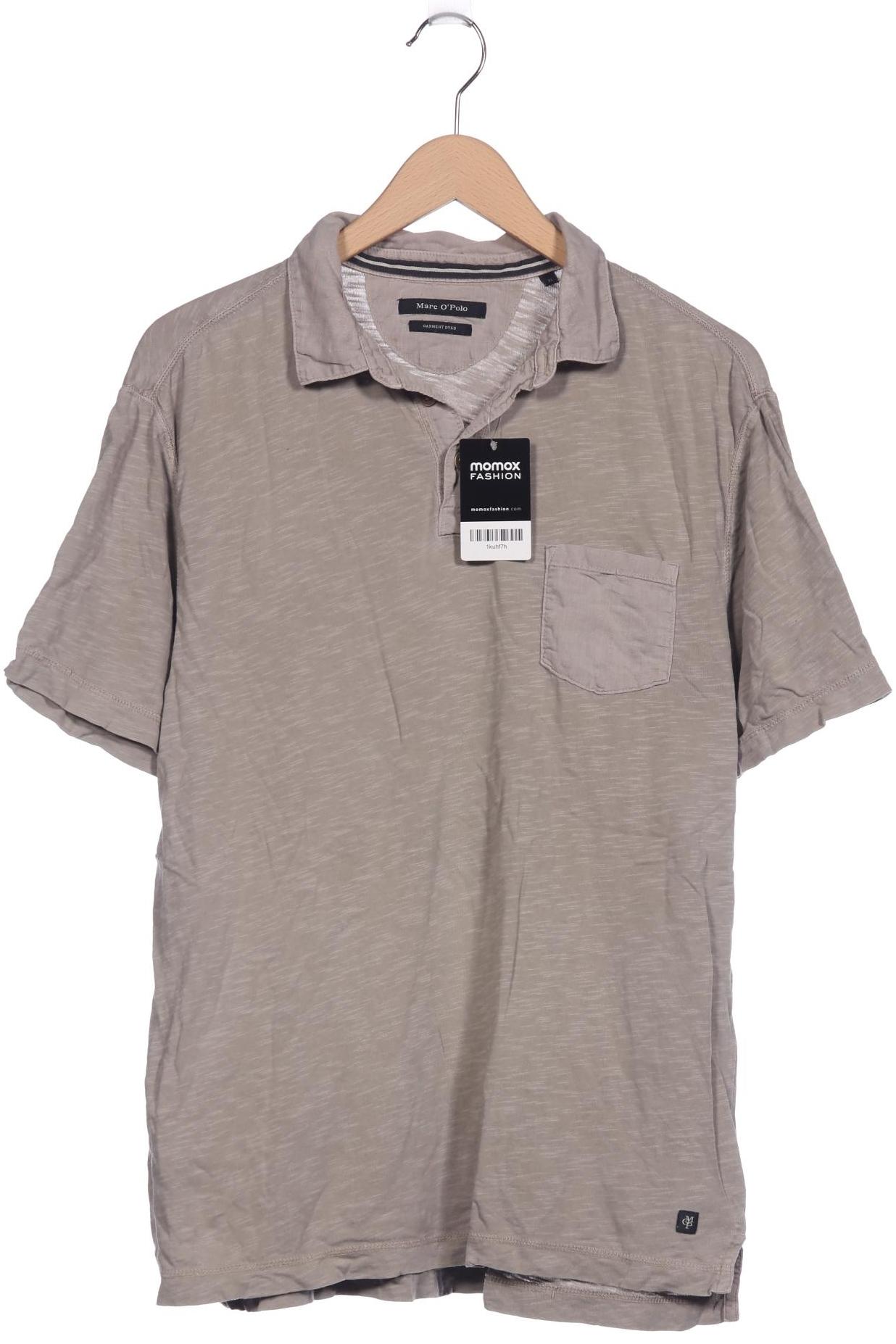 

Marc O Polo Herren Poloshirt, grau, Gr. 54