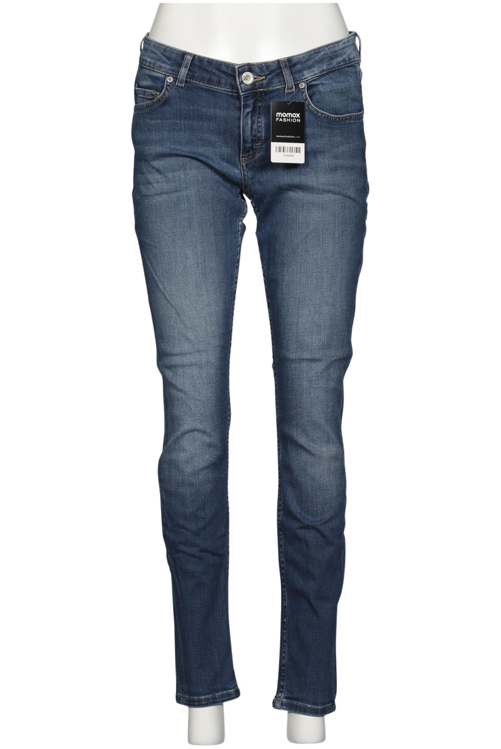 

Marc O Polo Damen Jeans, blau, Gr. 30