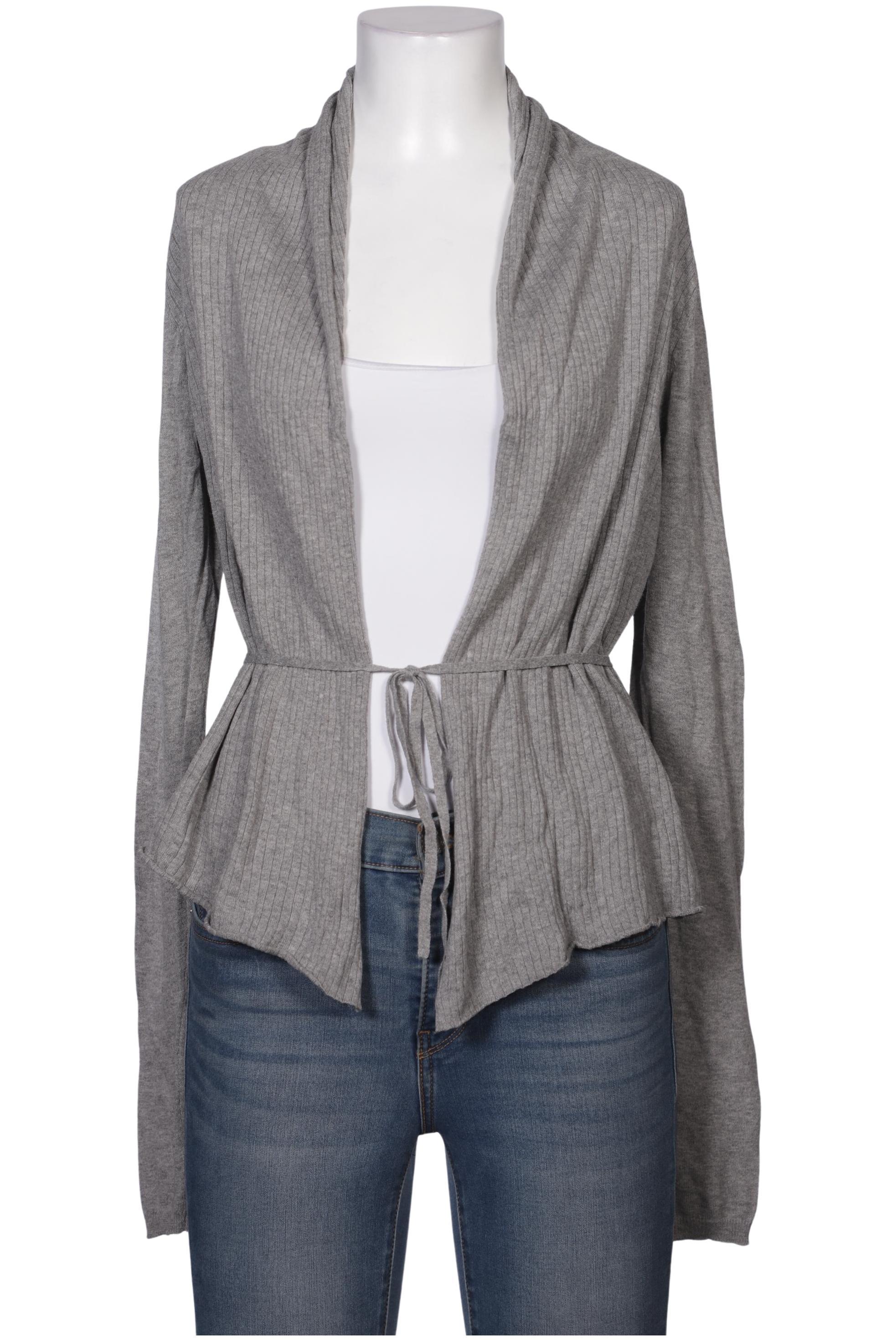 

Marc O Polo Damen Strickjacke, grau, Gr. 38