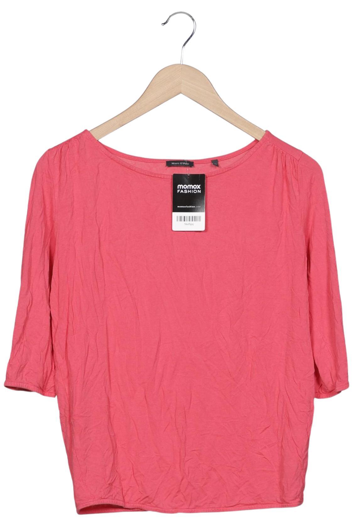 

Marc O Polo Damen Langarmshirt, pink, Gr. 38