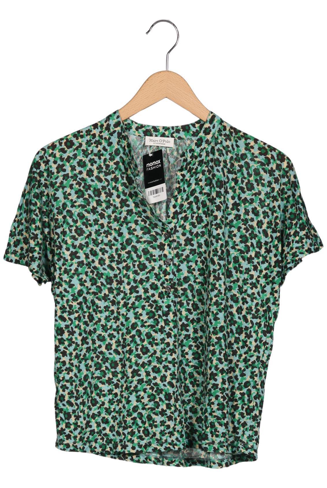 

Marc O Polo Damen T-Shirt, grün, Gr. 38