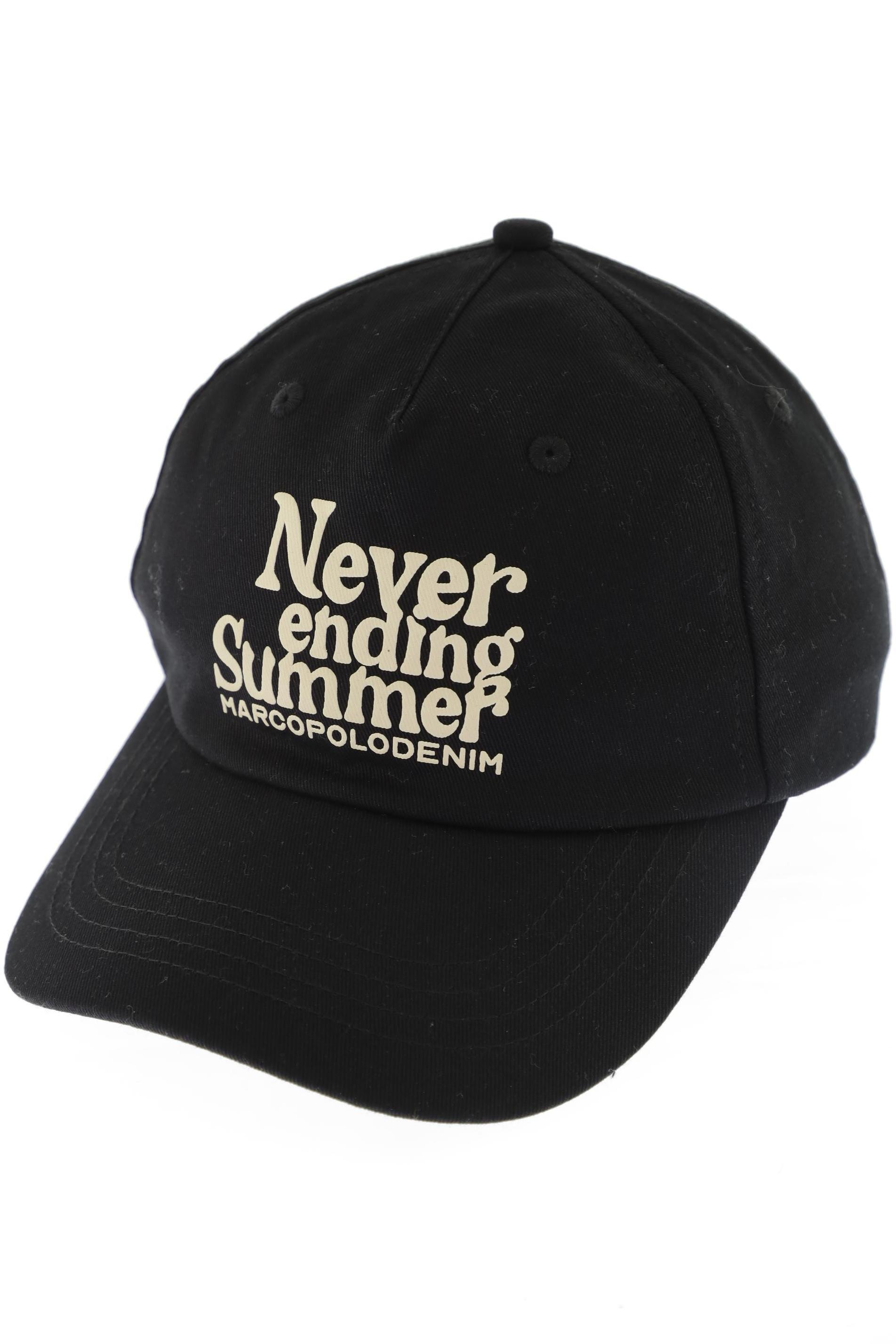 

Marc O Polo Damen Hut/Mütze, schwarz, Gr. uni