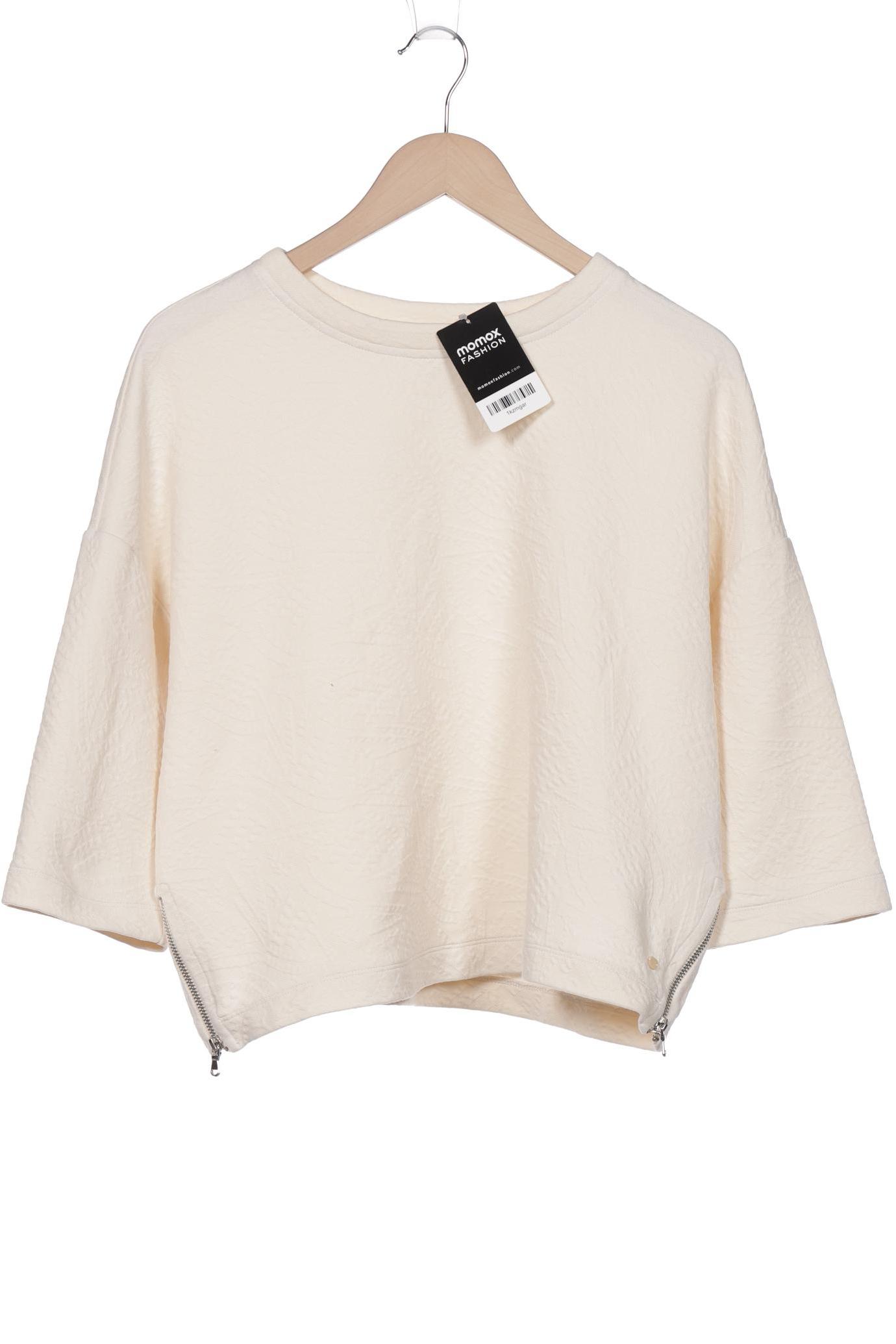 

Marc O Polo Damen Sweatshirt, cremeweiß