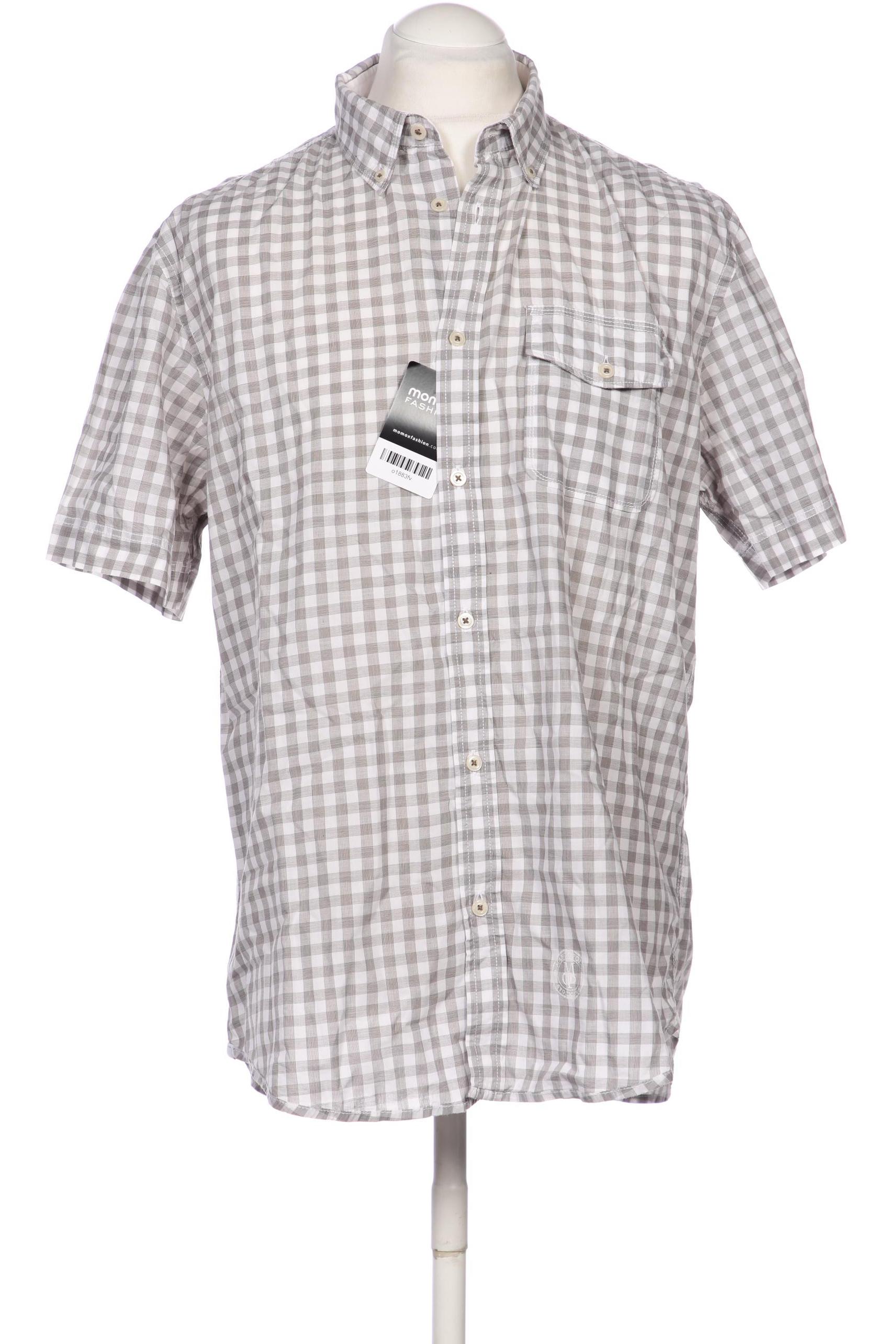 

Marc O Polo Herren Hemd, grau, Gr. 54