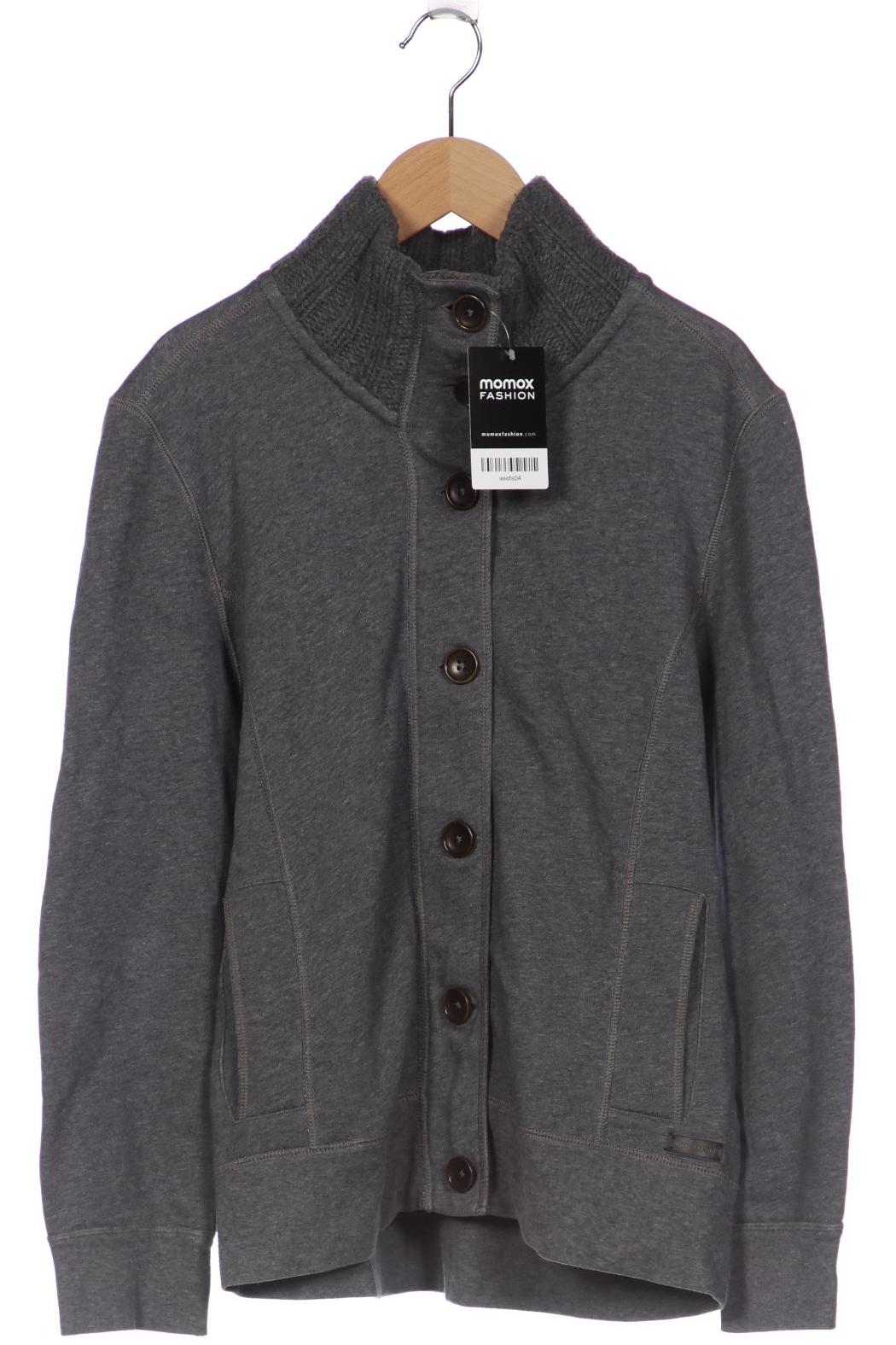 

Marc O Polo Damen Strickjacke, grau