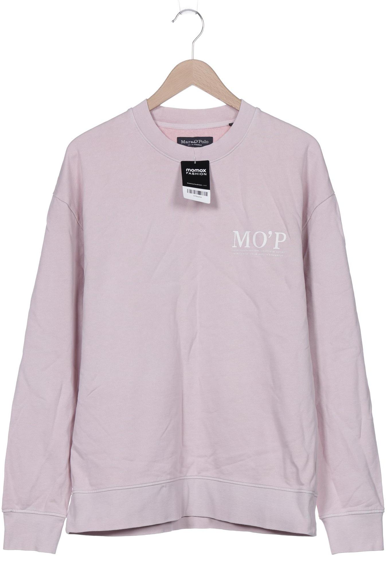 

Marc O Polo Herren Sweatshirt, pink, Gr. 52